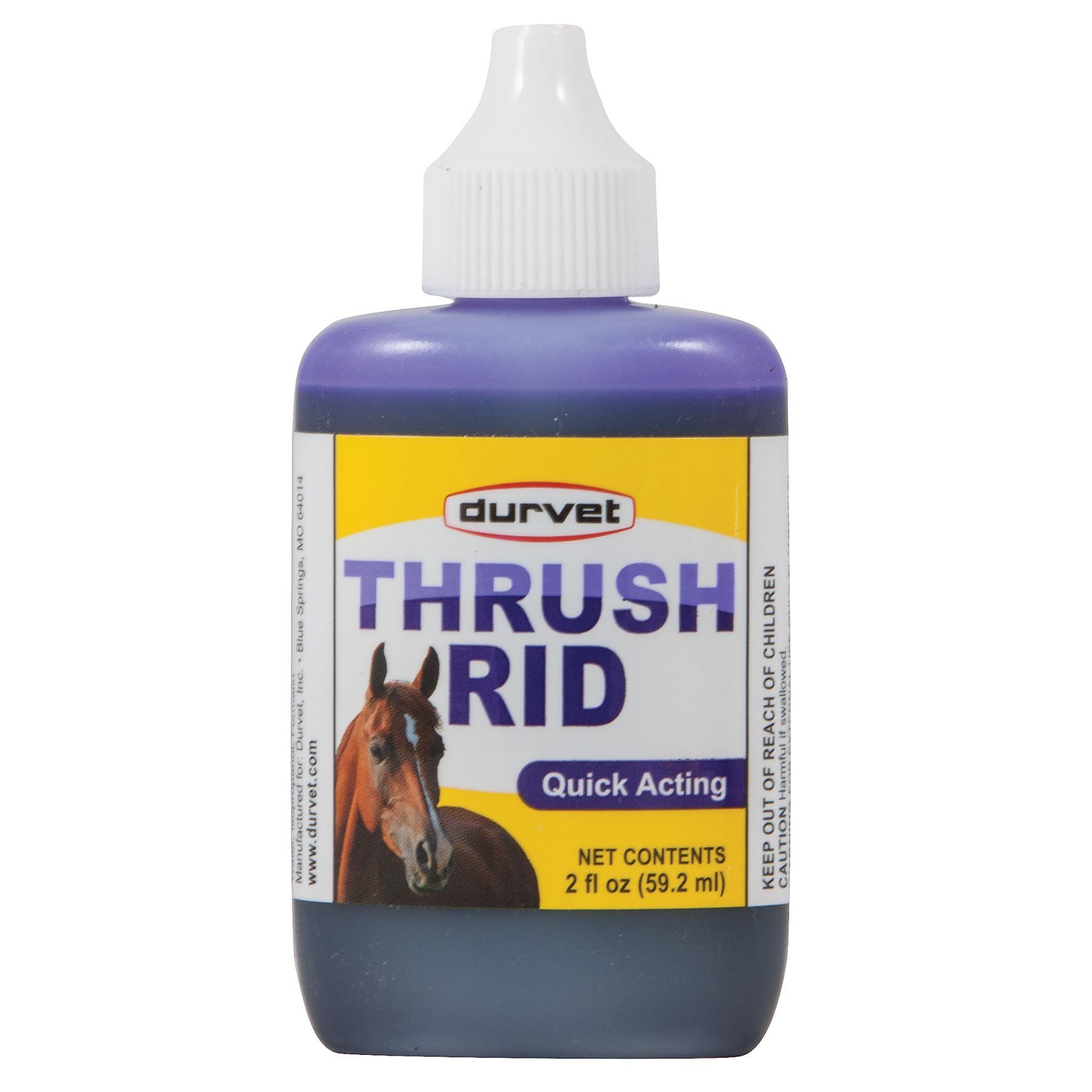 Thrush Rid in Horse Care at Schneider Saddlery