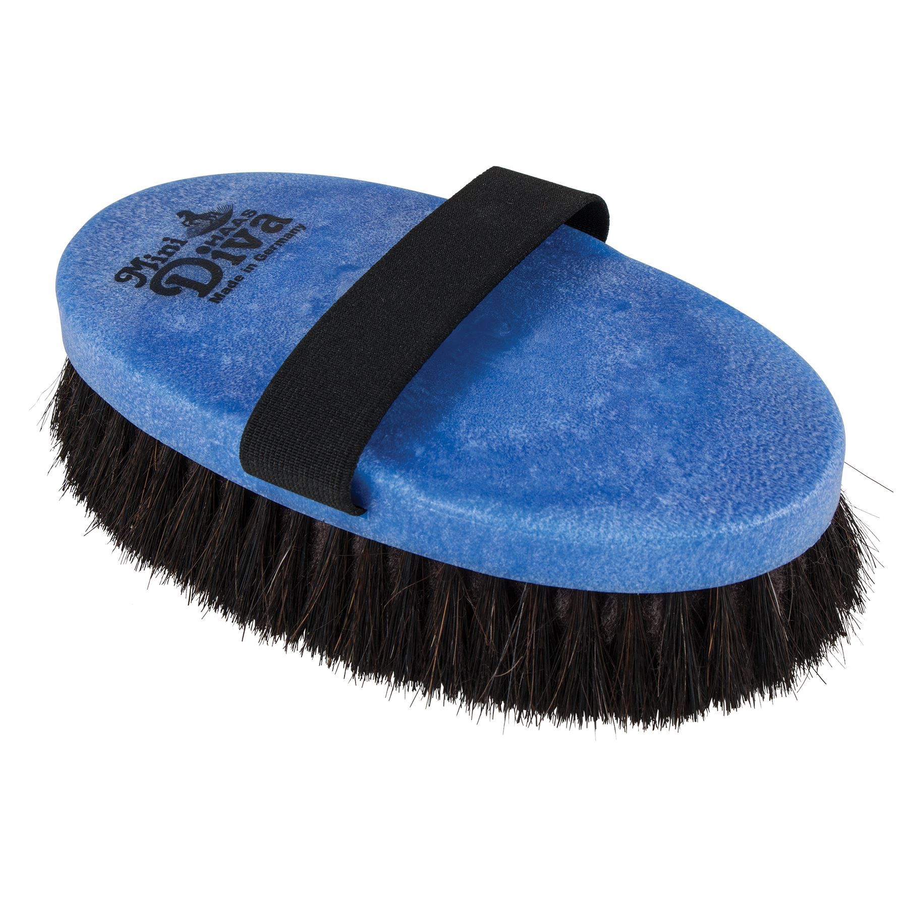Haas Diva LambswoolSmall Brush in Horse Brushes at Schneider Saddlery
