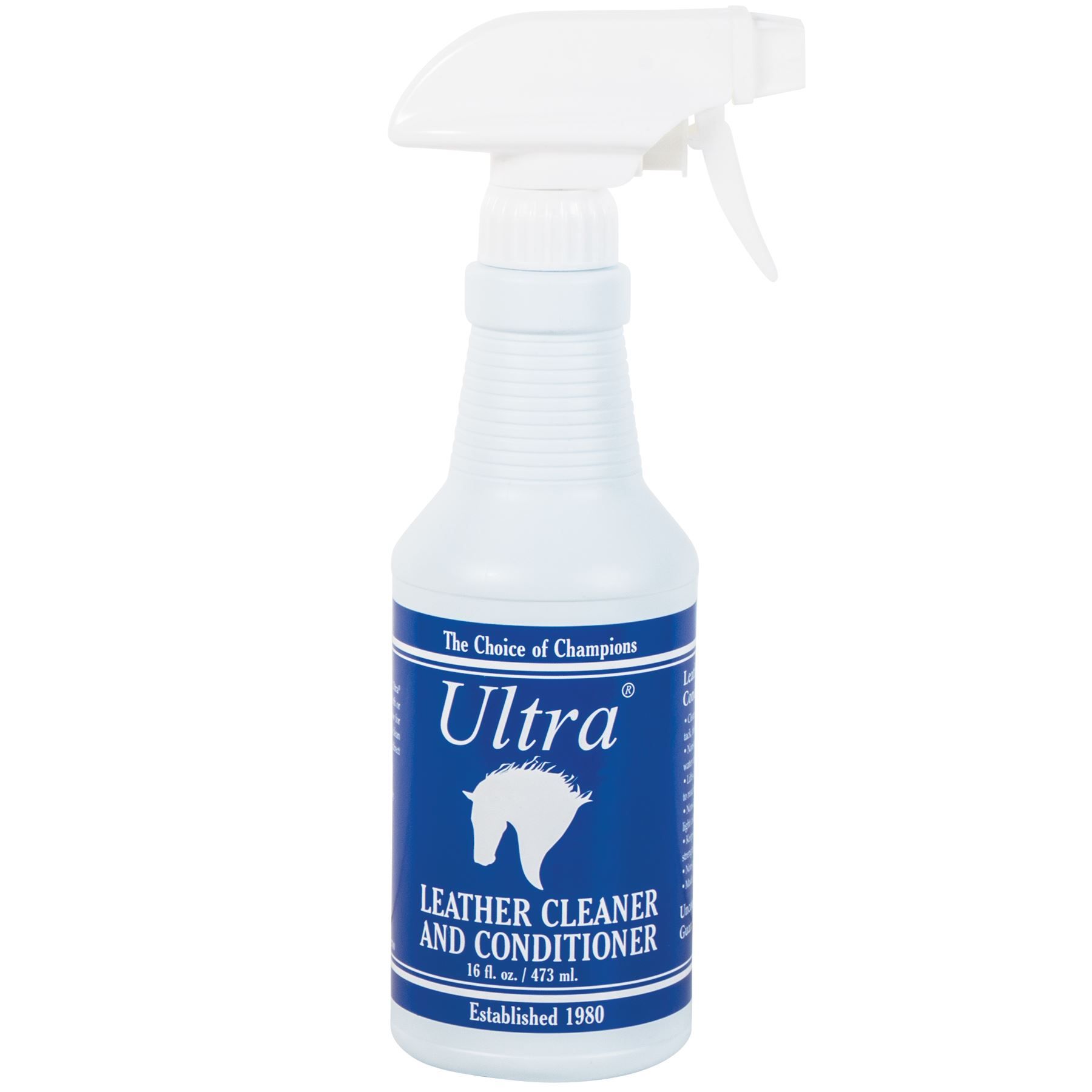 Ultra® Leather Cleaner & Conditioner Spray in Horse Care at Schneider
