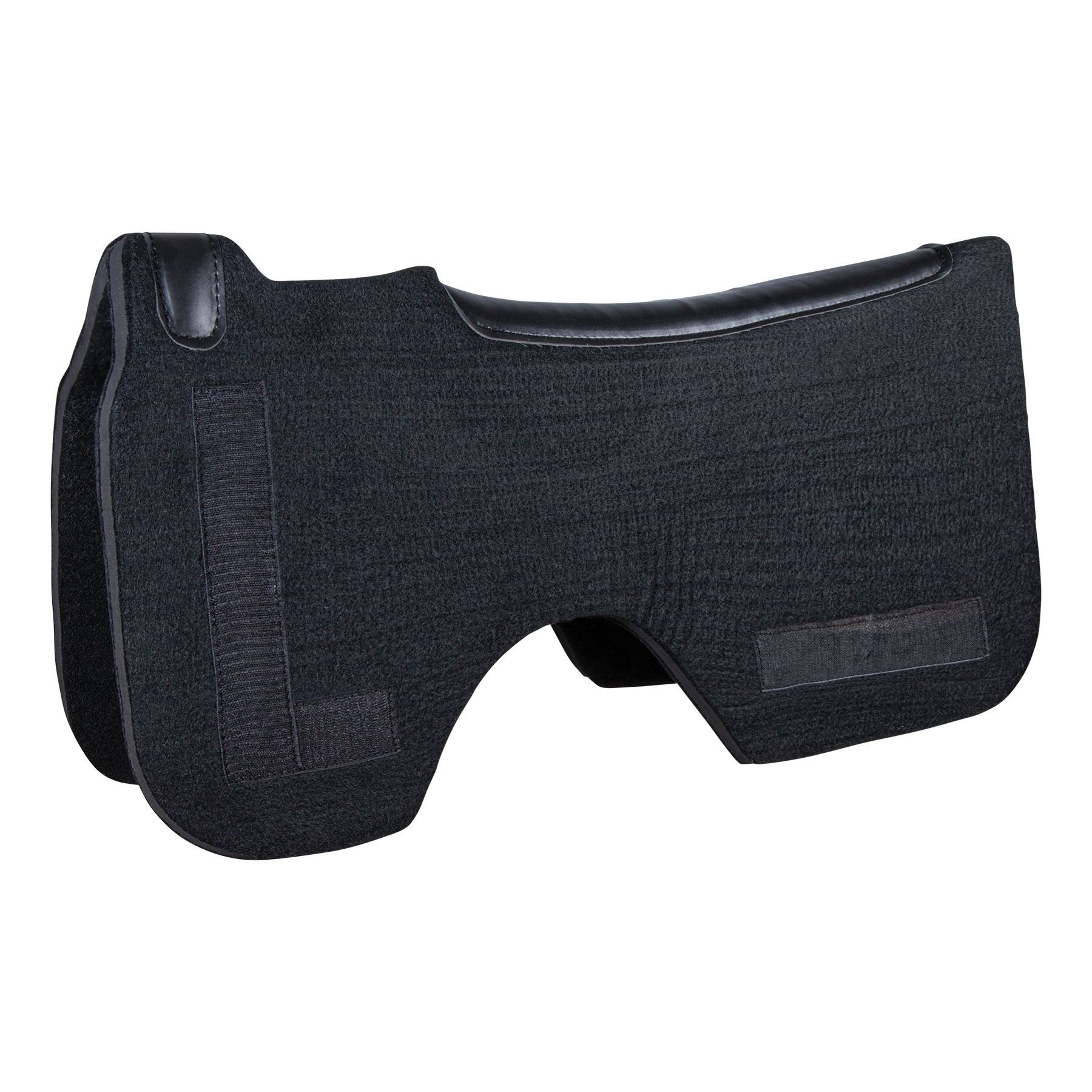 DuraTech® Contour GelLite Vented Western Saddle Pad in Western Work