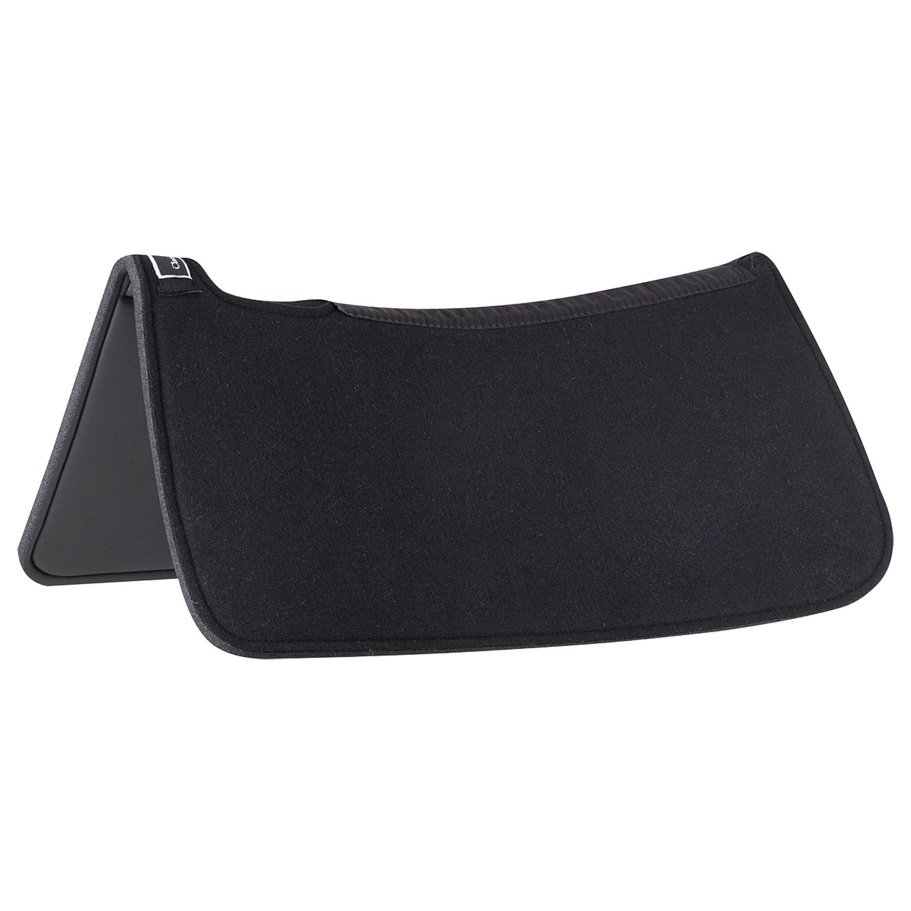 Classic Equine® Contourpedic™ Reiner Western Saddle Pad in Western Work
