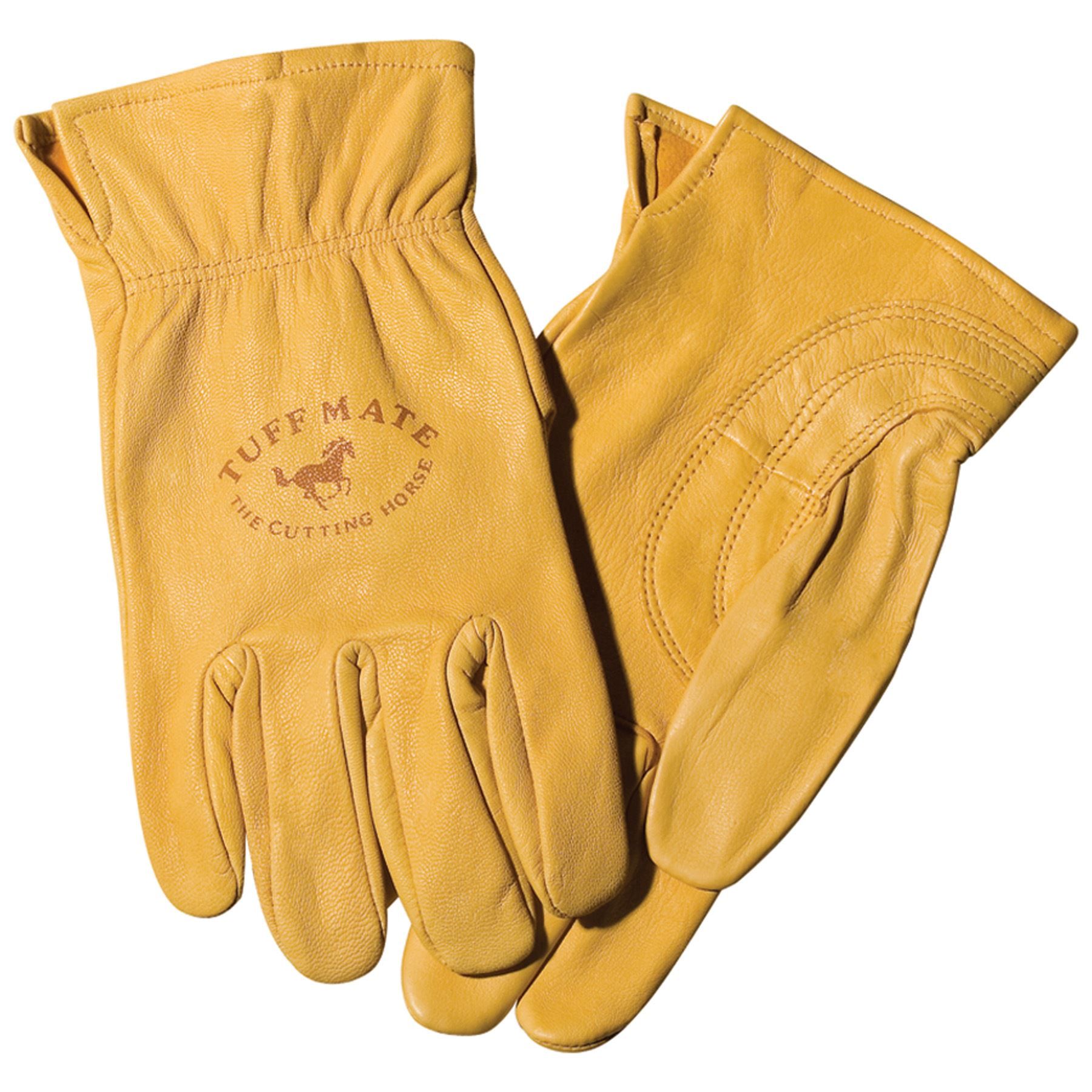 Mens Tuffmate Goatskin Gloves in Apparel/Boots at Schneider Saddlery