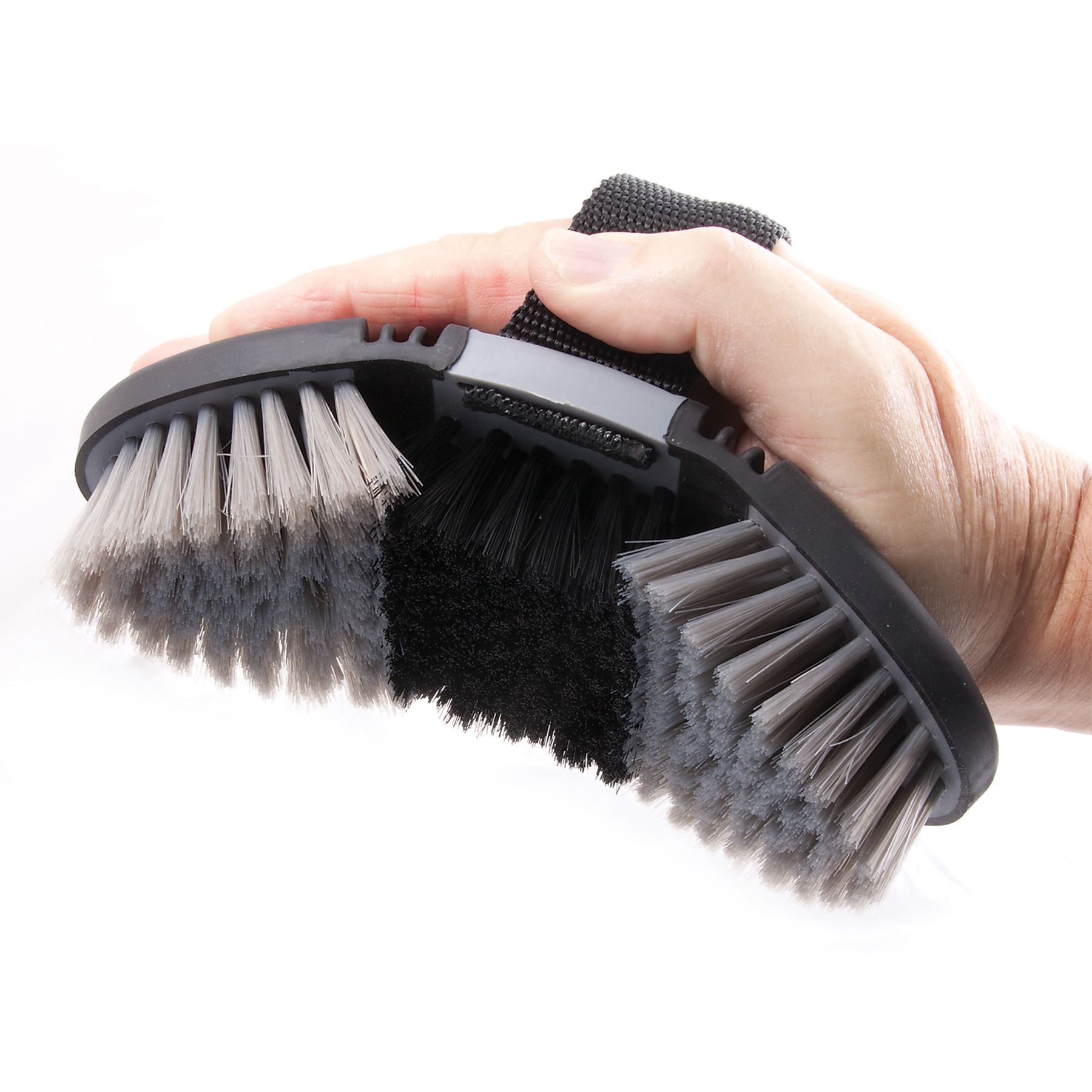 Flexi Soft Grip Brush in Horse Care at Schneider Saddlery