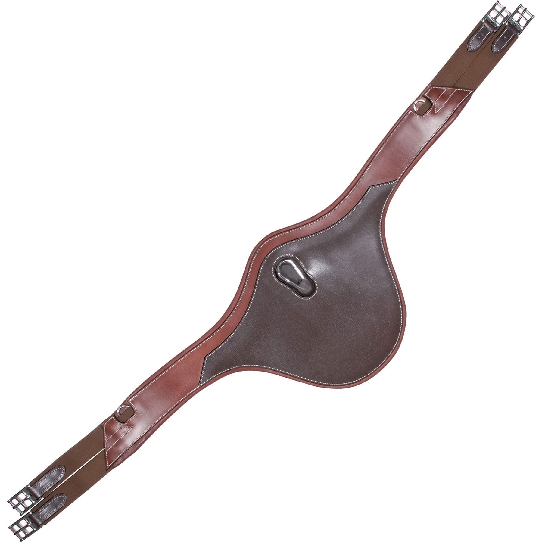 Joseph Sterling Pro Series Belly Guard Girth in English Girths