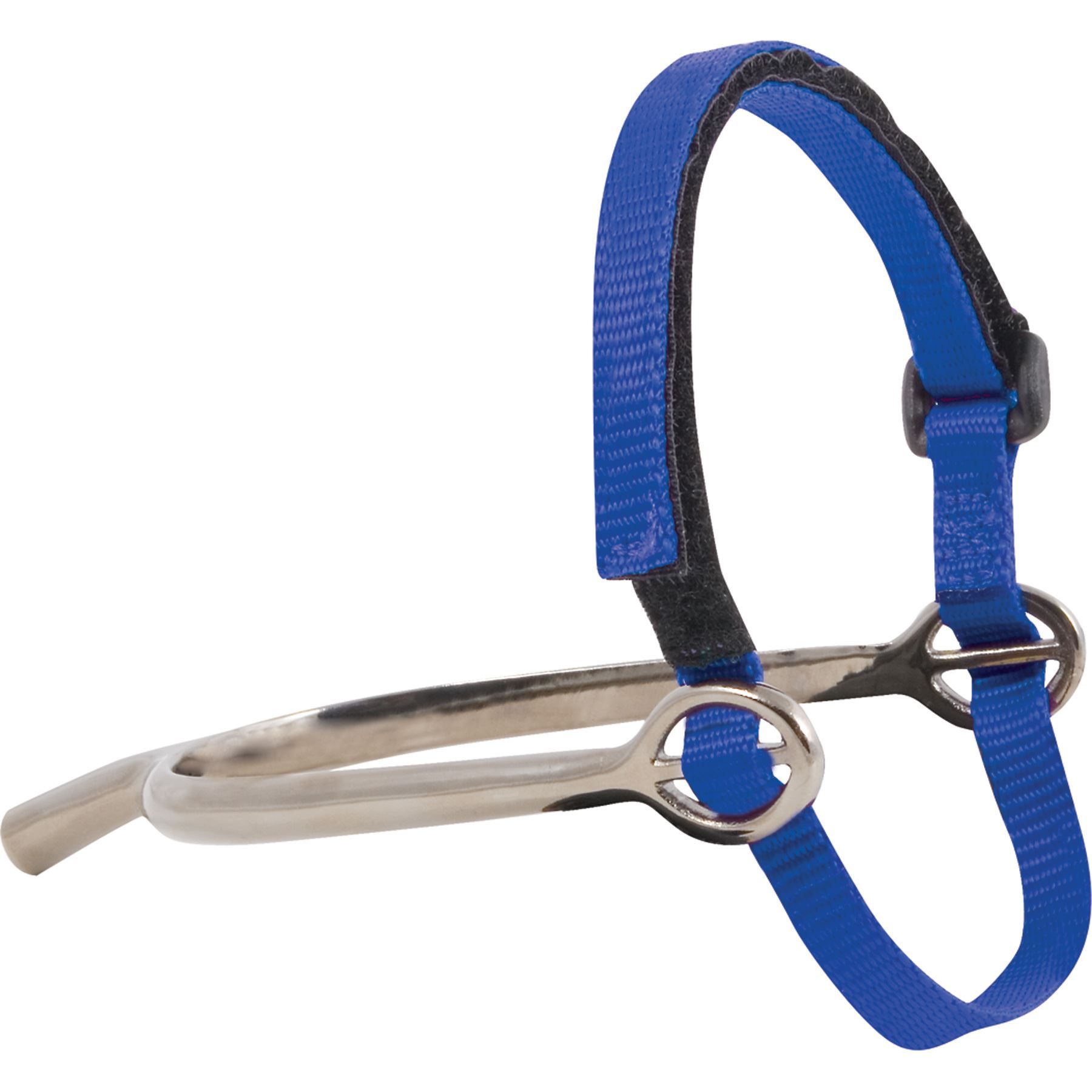English Nylon Velcro Spur Straps