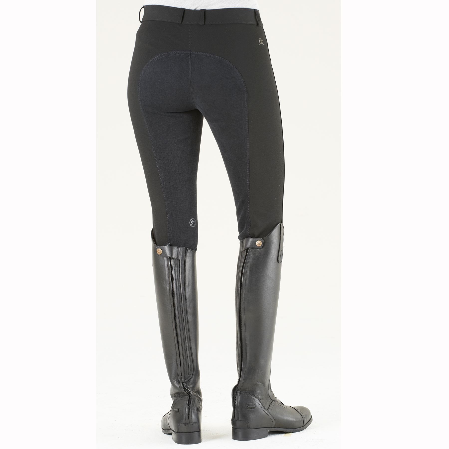 Ovation EuroWeave DX® Full Seat Breech in Breeches / Riding Tights at Schneider Saddlery