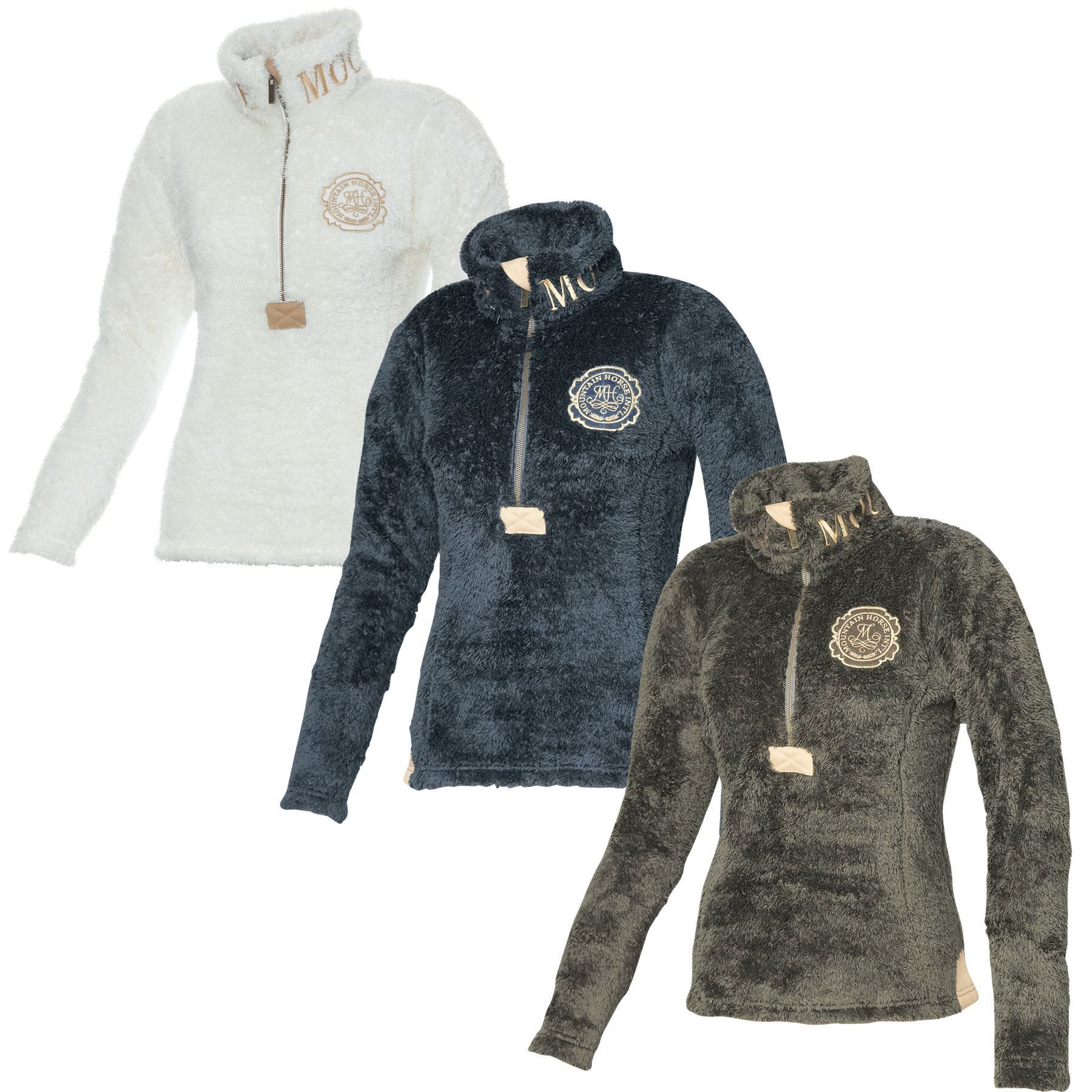 Mountain Horse Girls Cozy Fleece Jacket