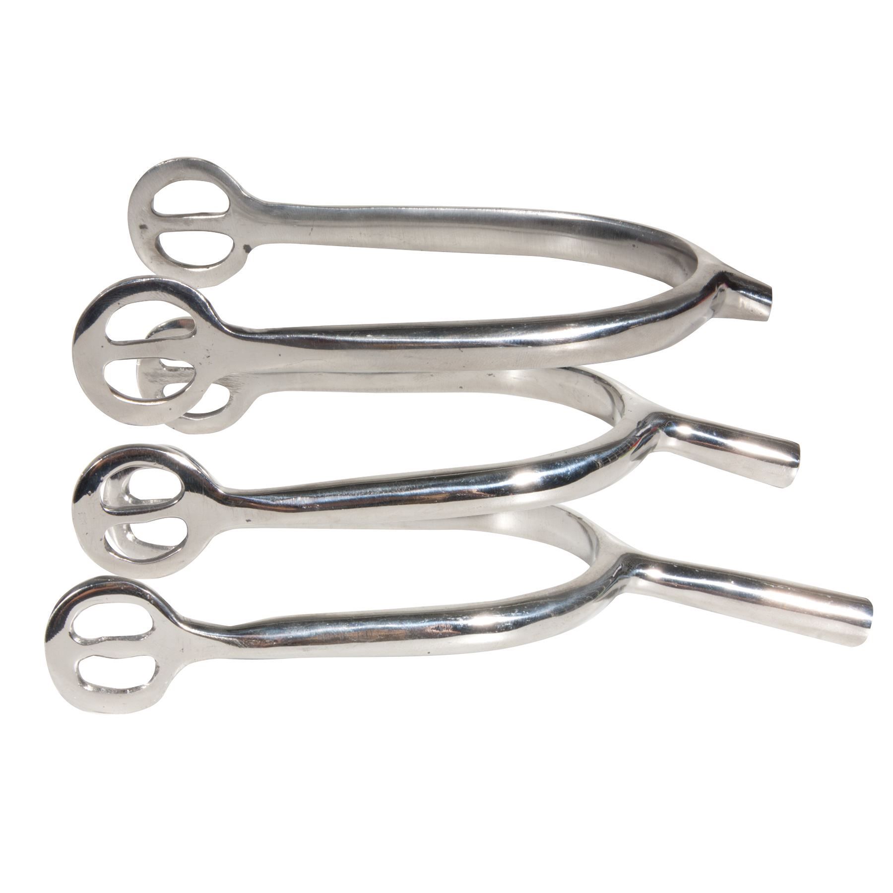 FES Ladies Prince of Wales Spurs in English Spurs at Schneider Saddlery