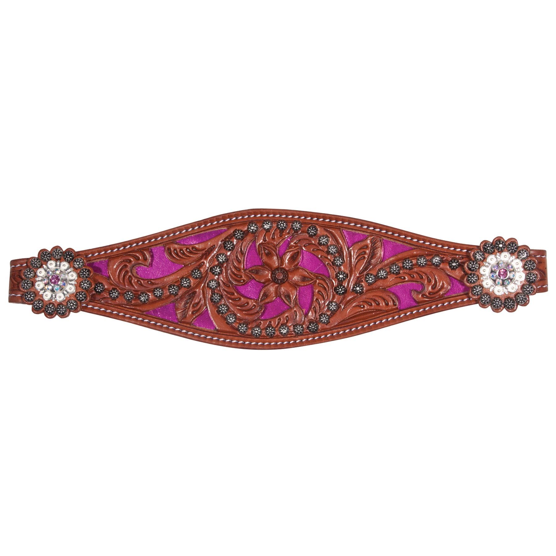 ··· waterproof nylon halters for horses double noseband pvc horse bridle and rein. Billy Royal® Bling Bronc Halter Noseband in Bling Tack at ...