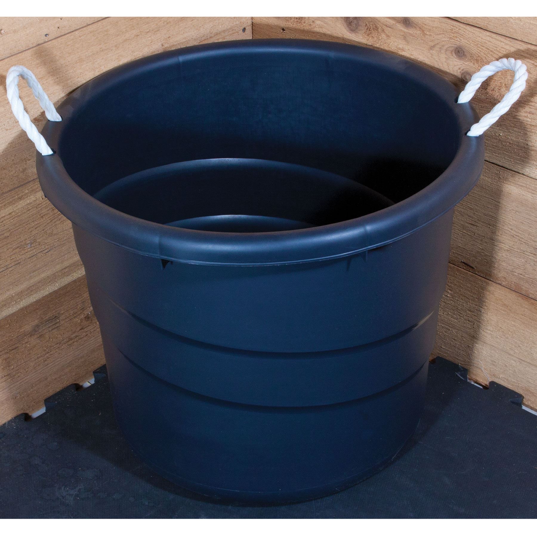 Muck Bucket 23 Gallon in Water Buckets / Waterers at Schneider Saddlery