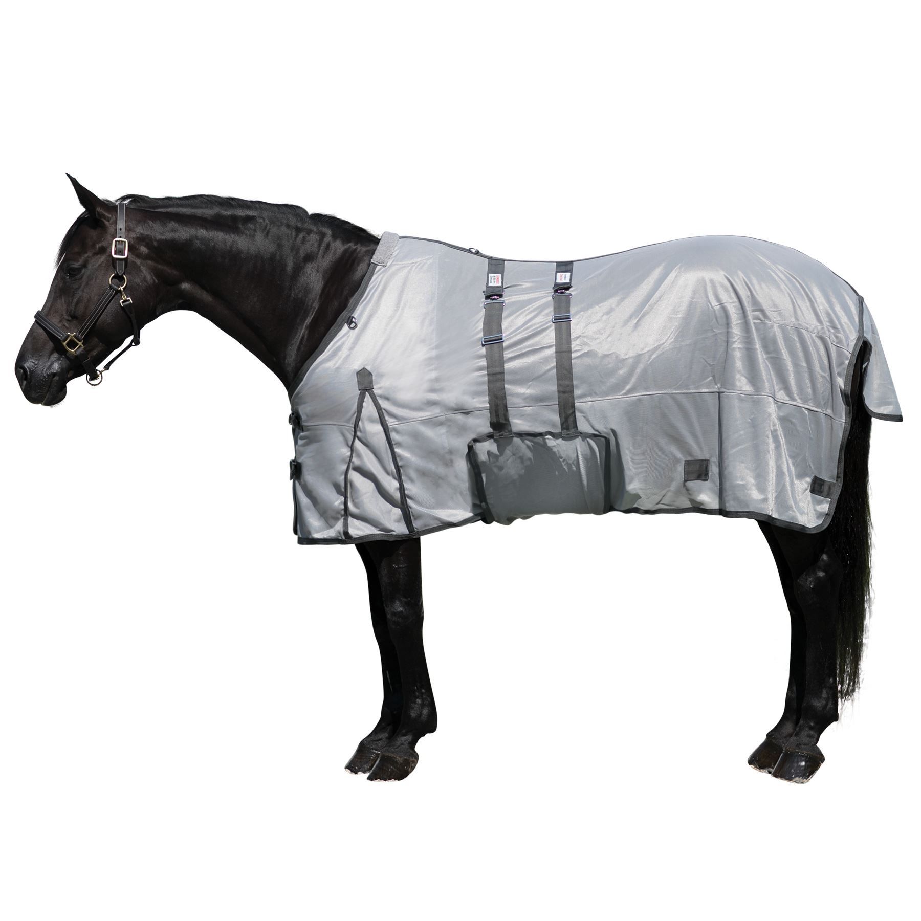 Interlock Mesh Bellyband Fly Sheet in Horse Blankets And Sheets at