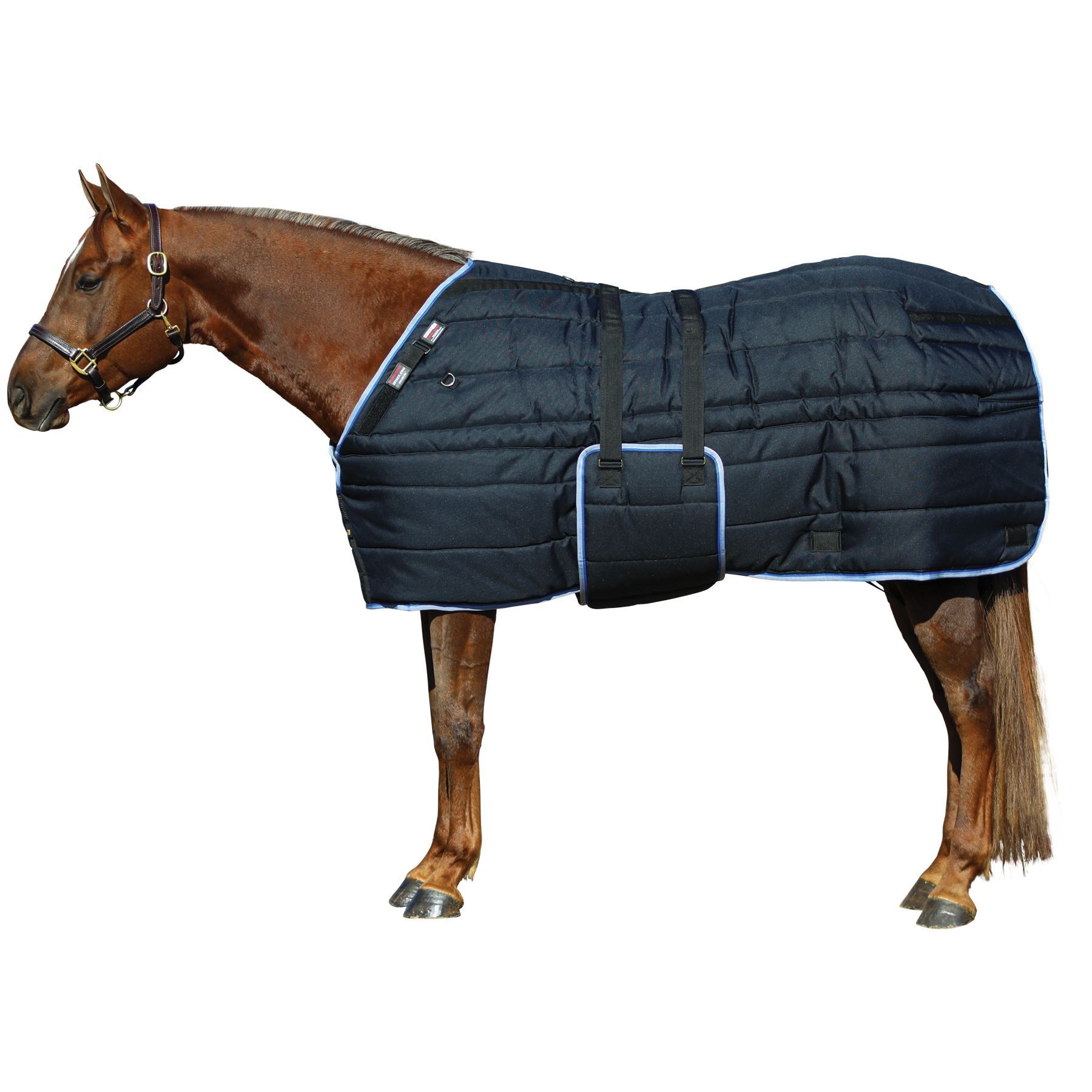 AdjustaFit® TeknoQuilt® VFree® Bellyband Stable Blanket