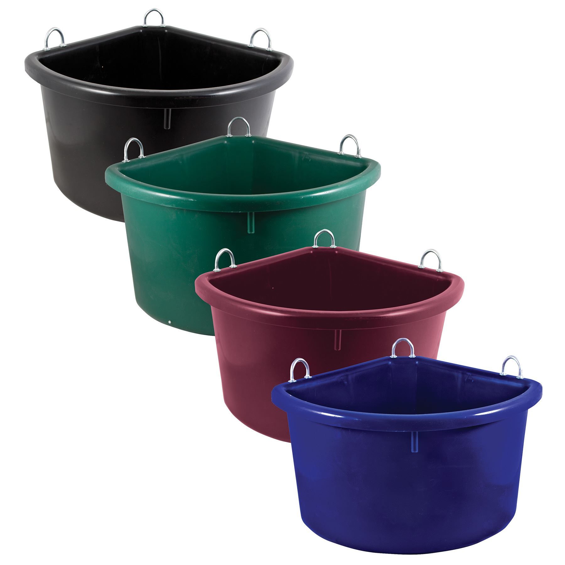 DuraTech® Platinum Corner Feeder in Feeders at Schneider Saddlery