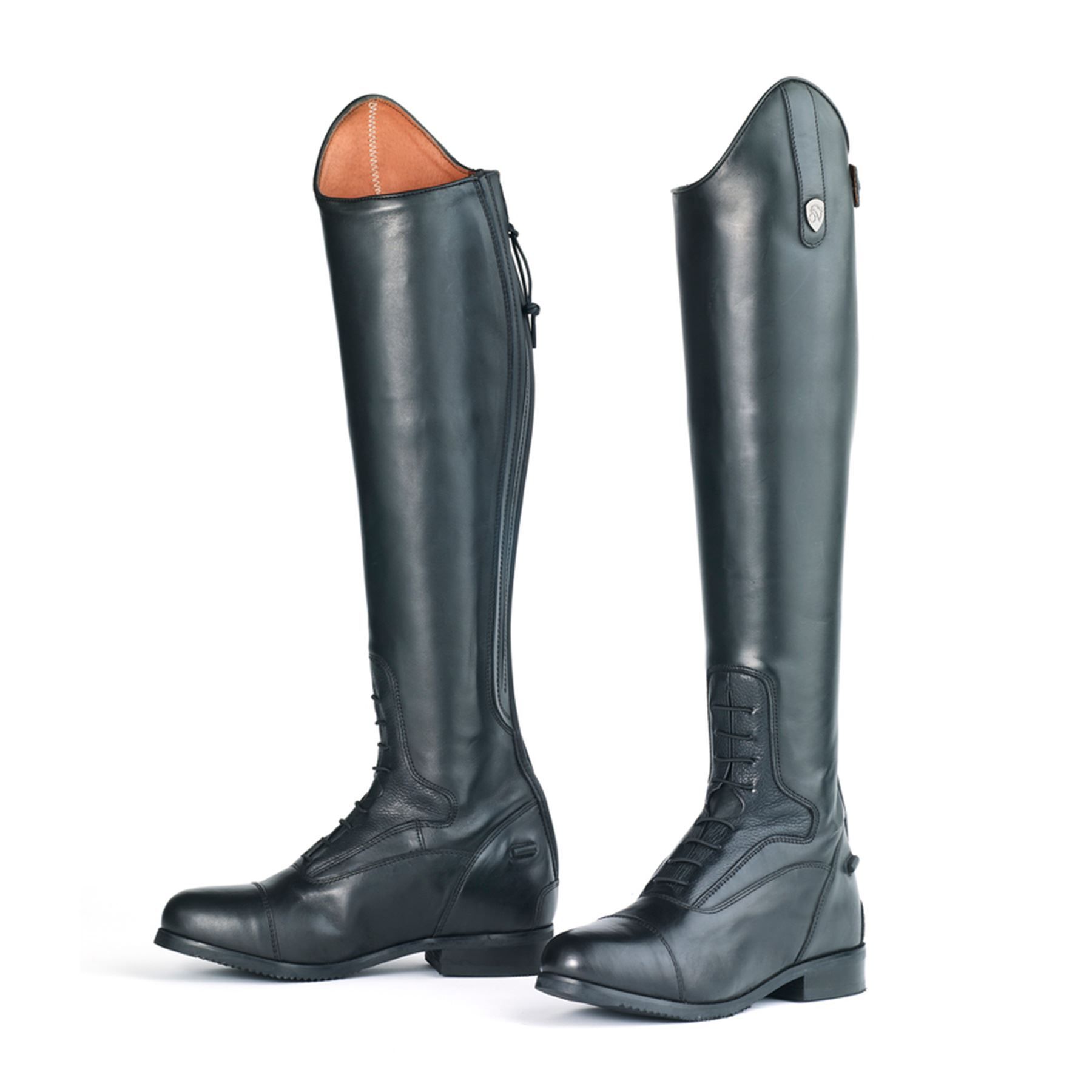 Ovation® Ladies Flex Sport Field Boot in English at Schneider Saddlery