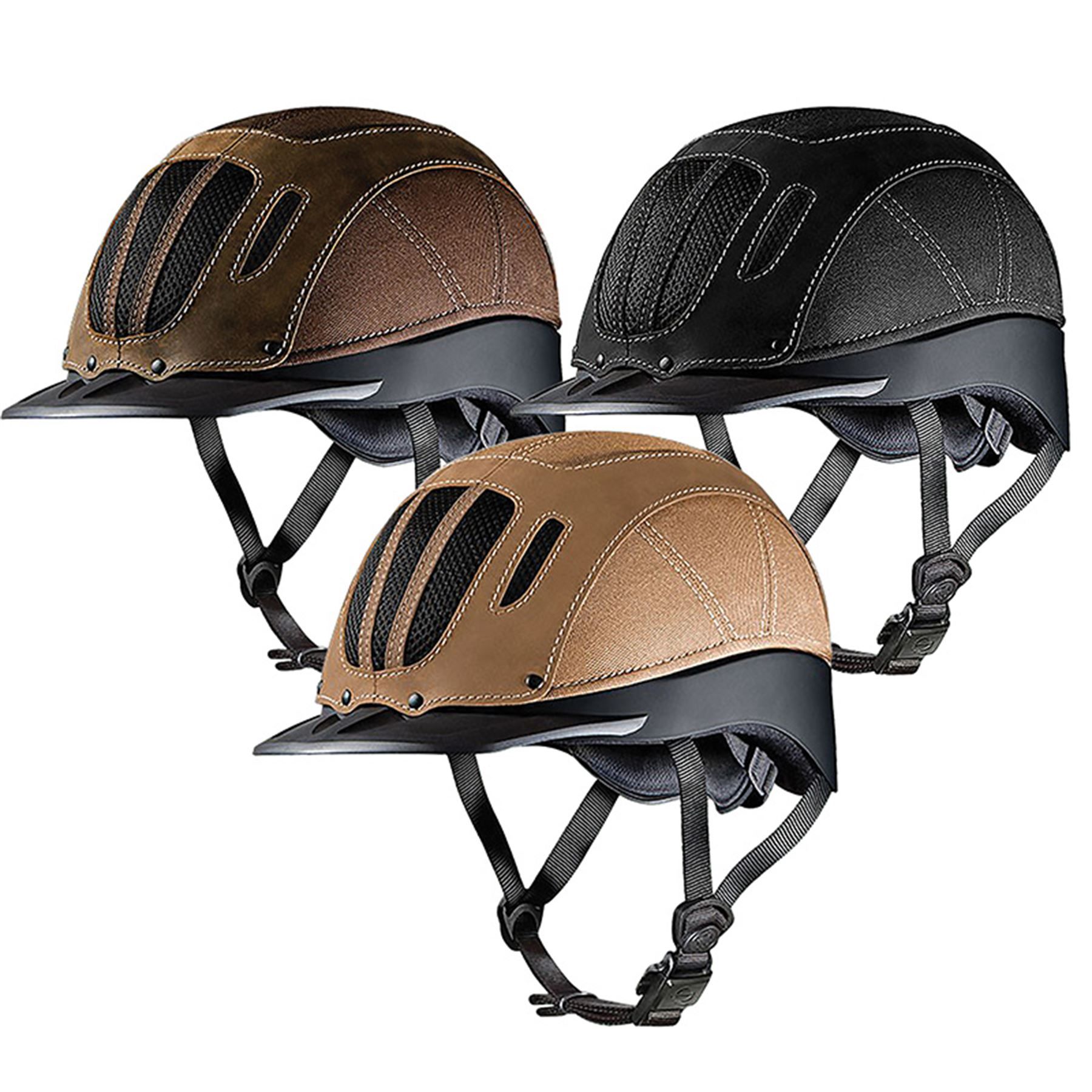 Troxel Sierra Helmet in Accessories for Trail Riding at Schneider Saddlery