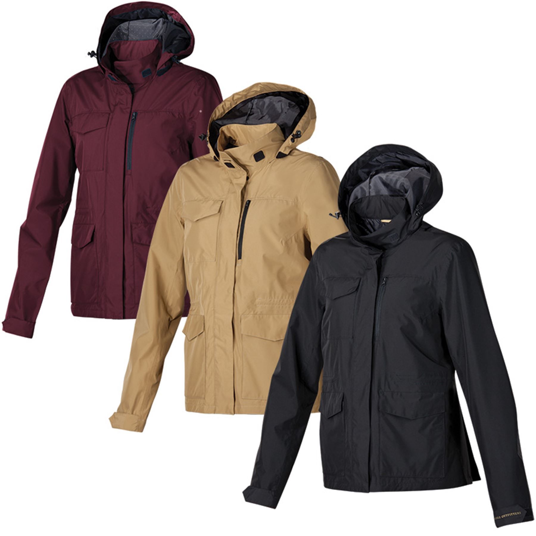 Noble Outfitters Ladies Essential Jacket in at Schneider Saddlery