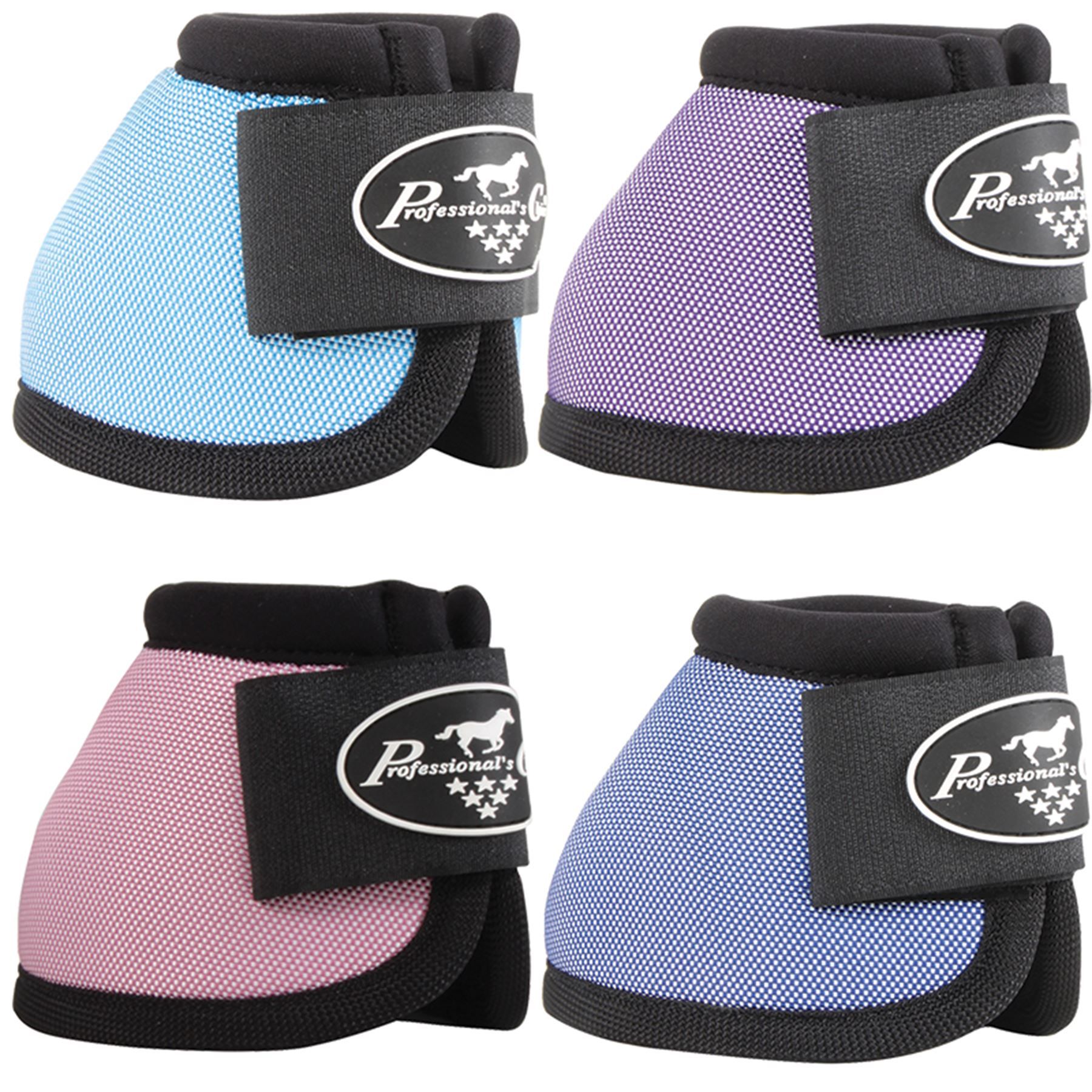 Professional's Choice® Ballistic Overreach Bell Boots in Horse Boots