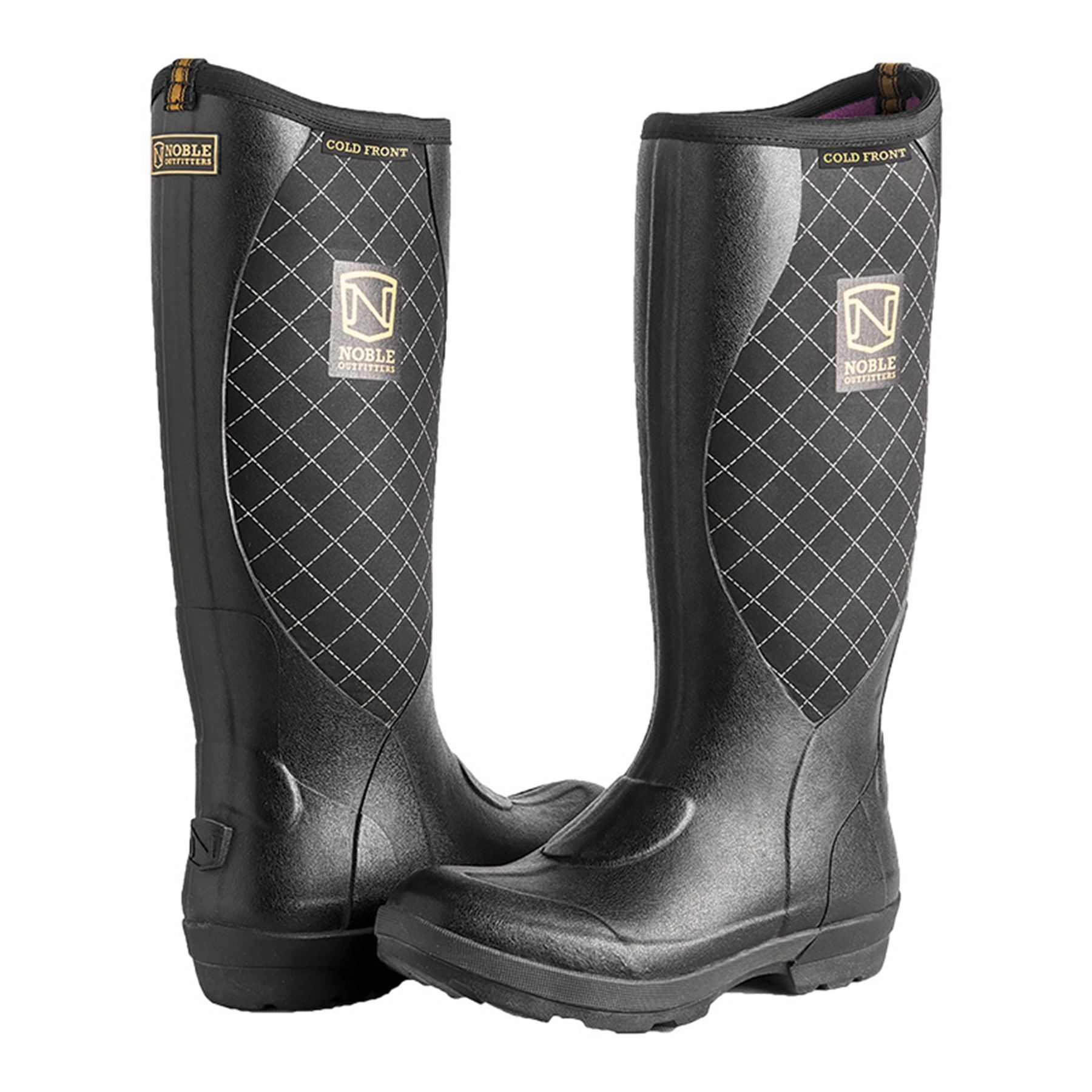 Noble Outfitters Ladies MUDS Cold Front Boots in Stable at Schneider