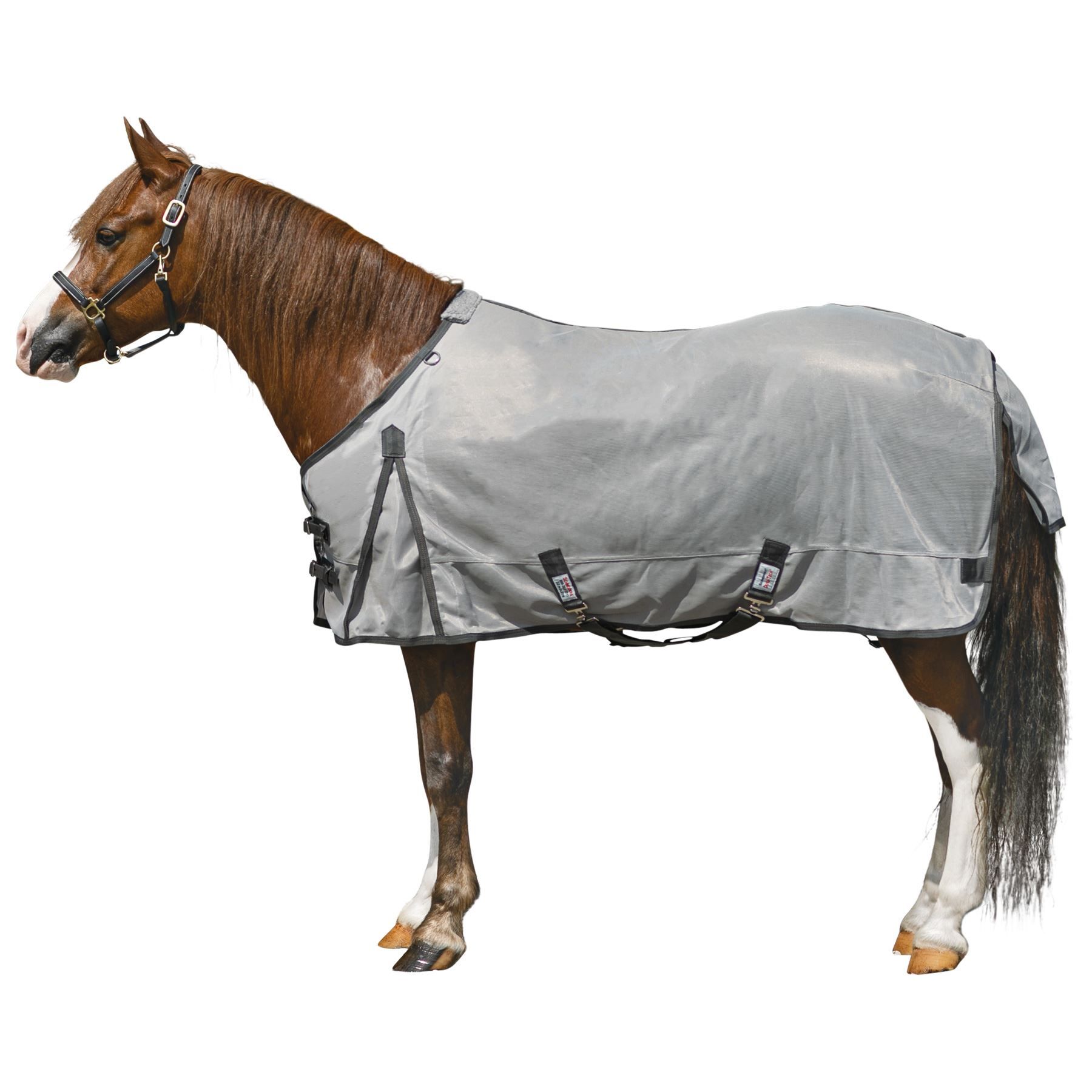 Interlock Mesh Pony Fly Turnout Sheet in Horse Blankets And Sheets at
