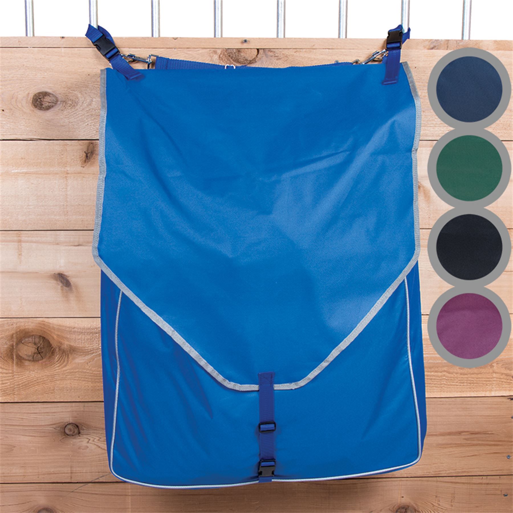 DuraTech® Supreme Stall Front Bag in Horse Blankets And Sheets at