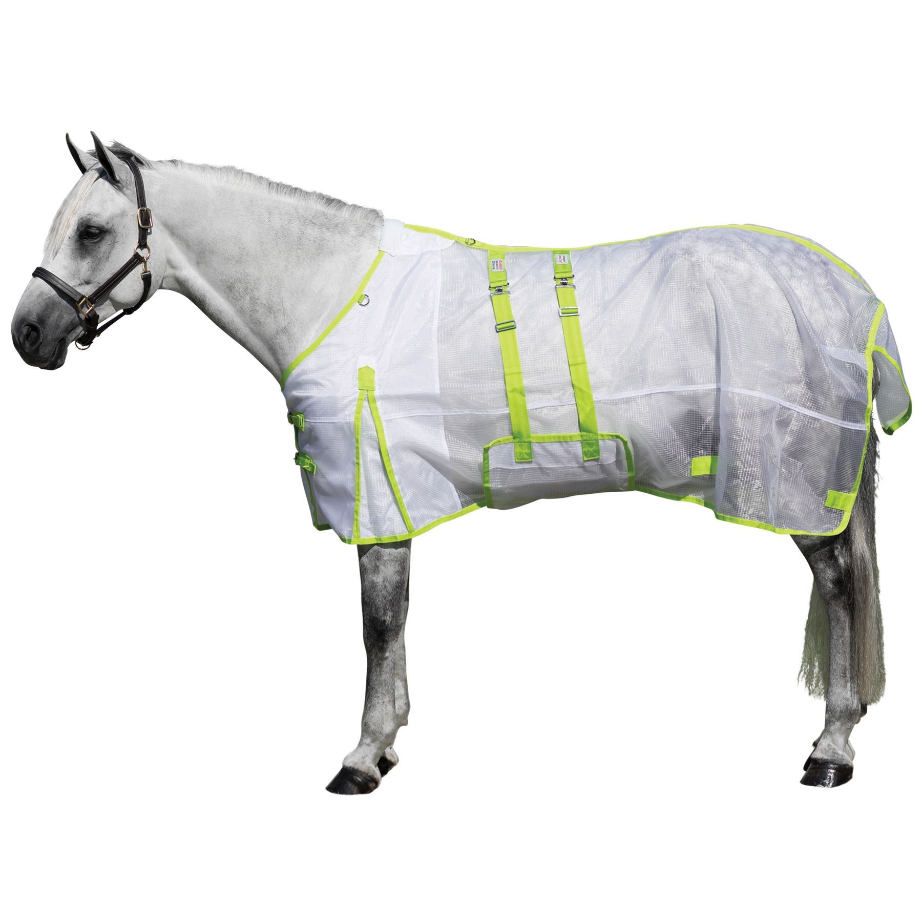 DuraTech® Ripstop Nylon Mesh Bellyband Fly Sheet in Ripstop Nylon Mesh