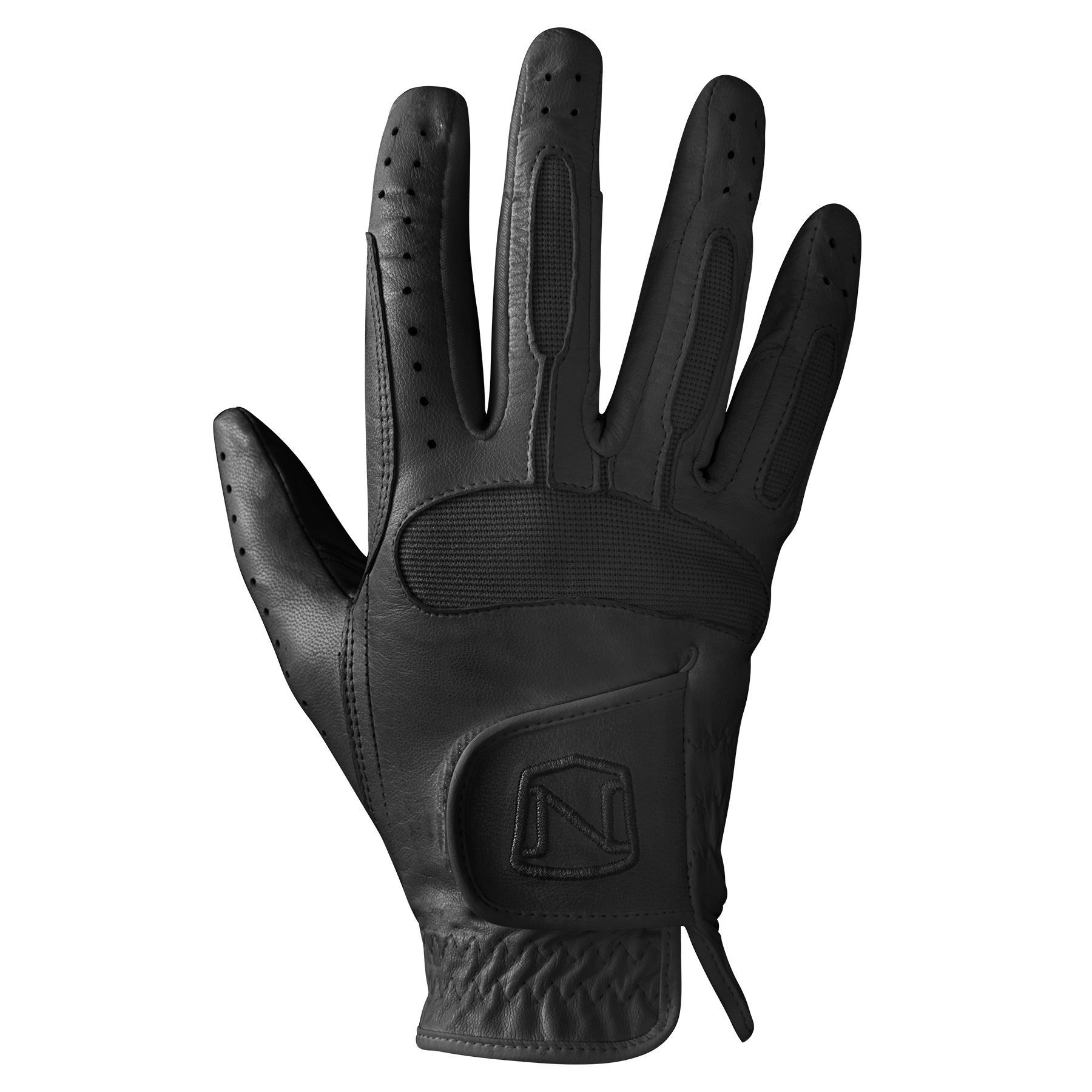 Noble Outfitters™ Show Ready Leather Riding Gloves in Apparel/Boots at