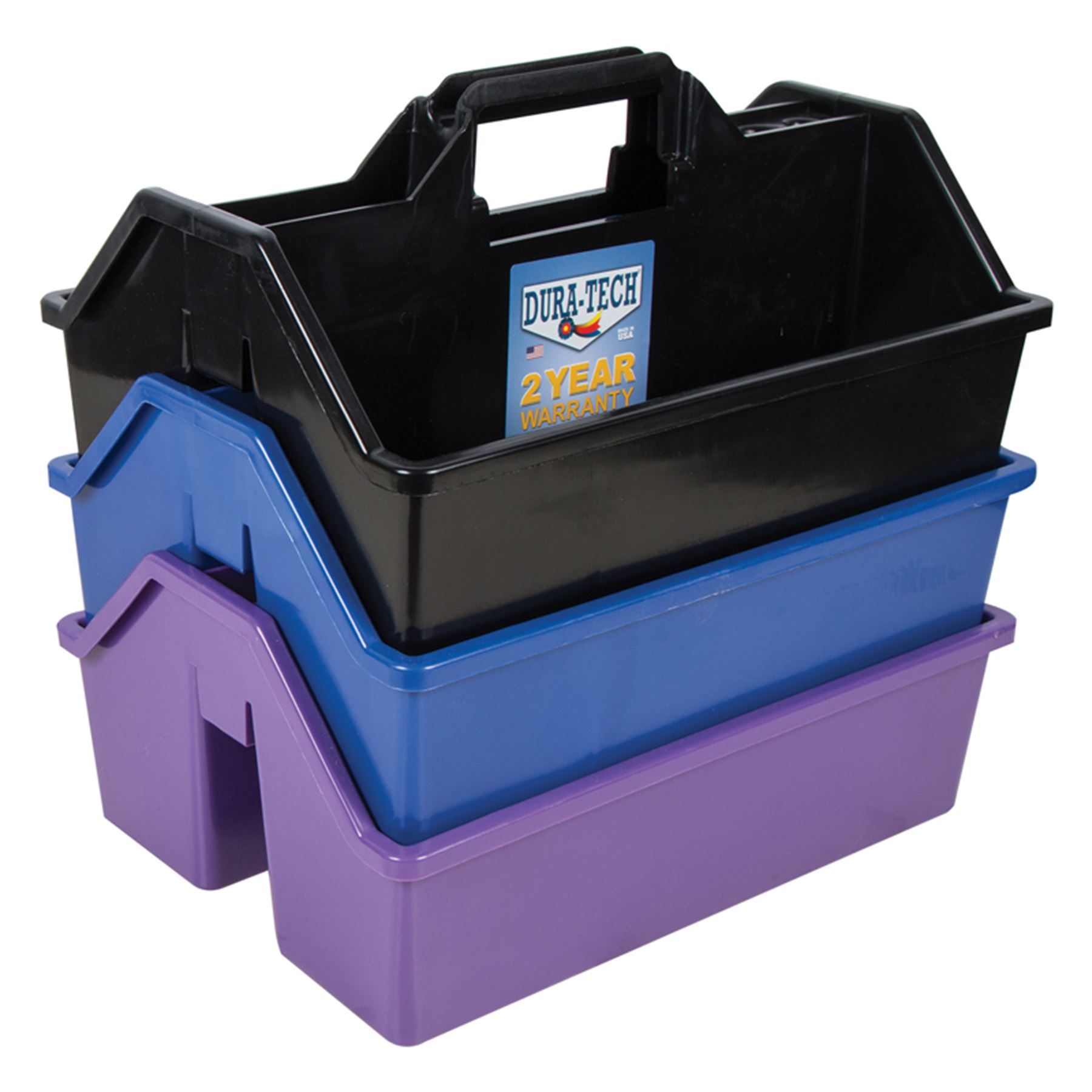 DuraTech® Gold ToteAll Grooming Box in Grooming Bags / Cases / Boxes at Schneider Saddlery