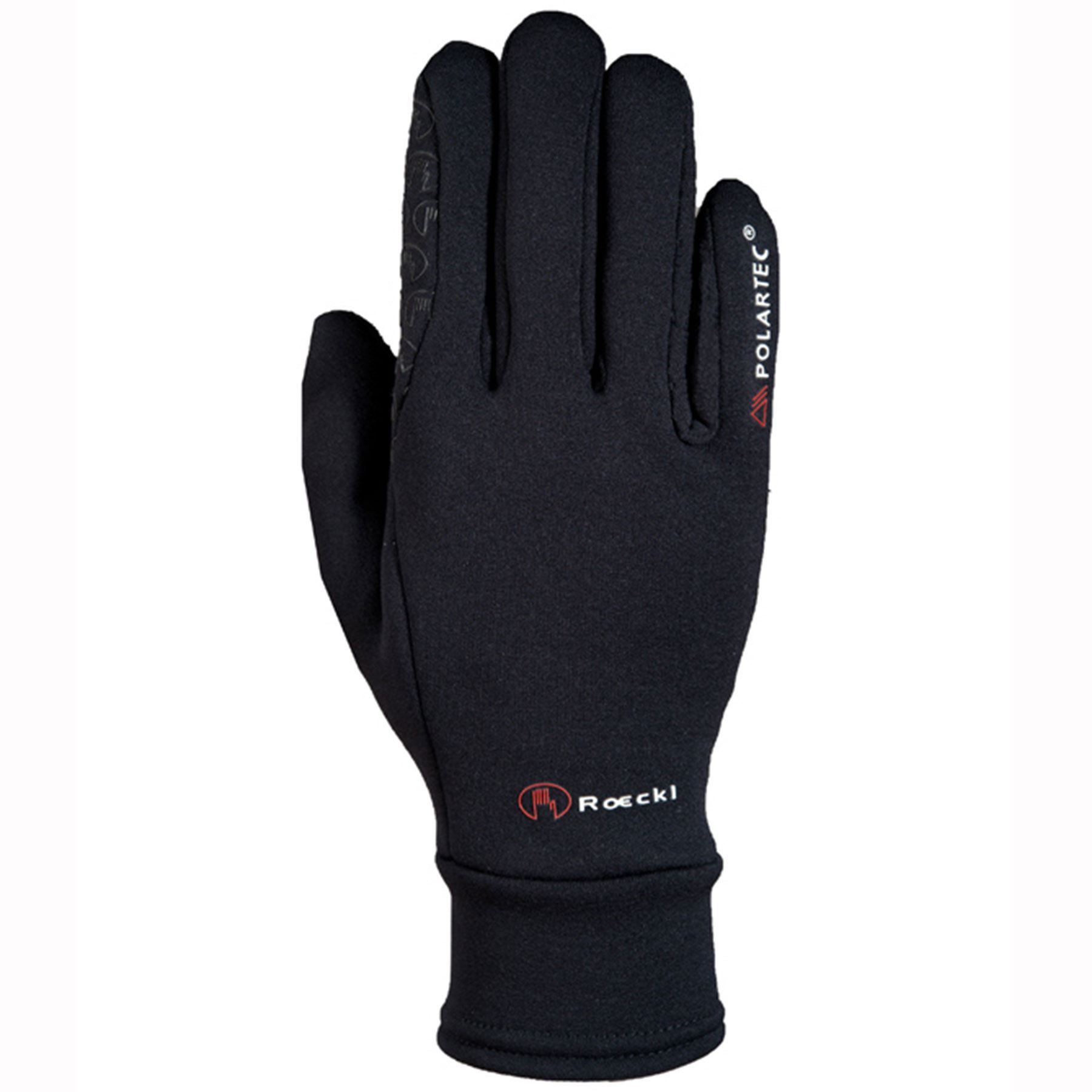 Roeckl Warwick Polartec Glove in at Schneider Saddlery