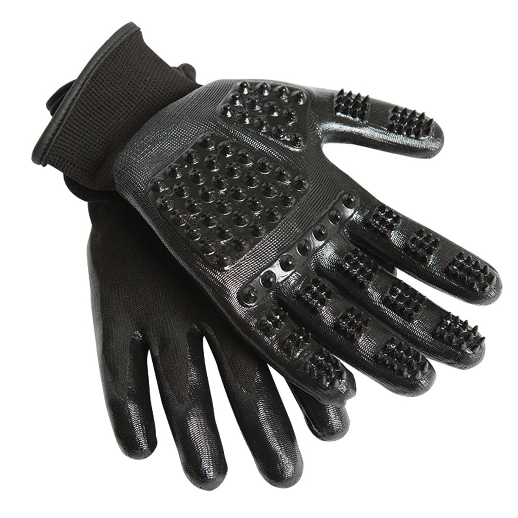 HandsOn Grooming Gloves in Horse Care at Schneider Saddlery