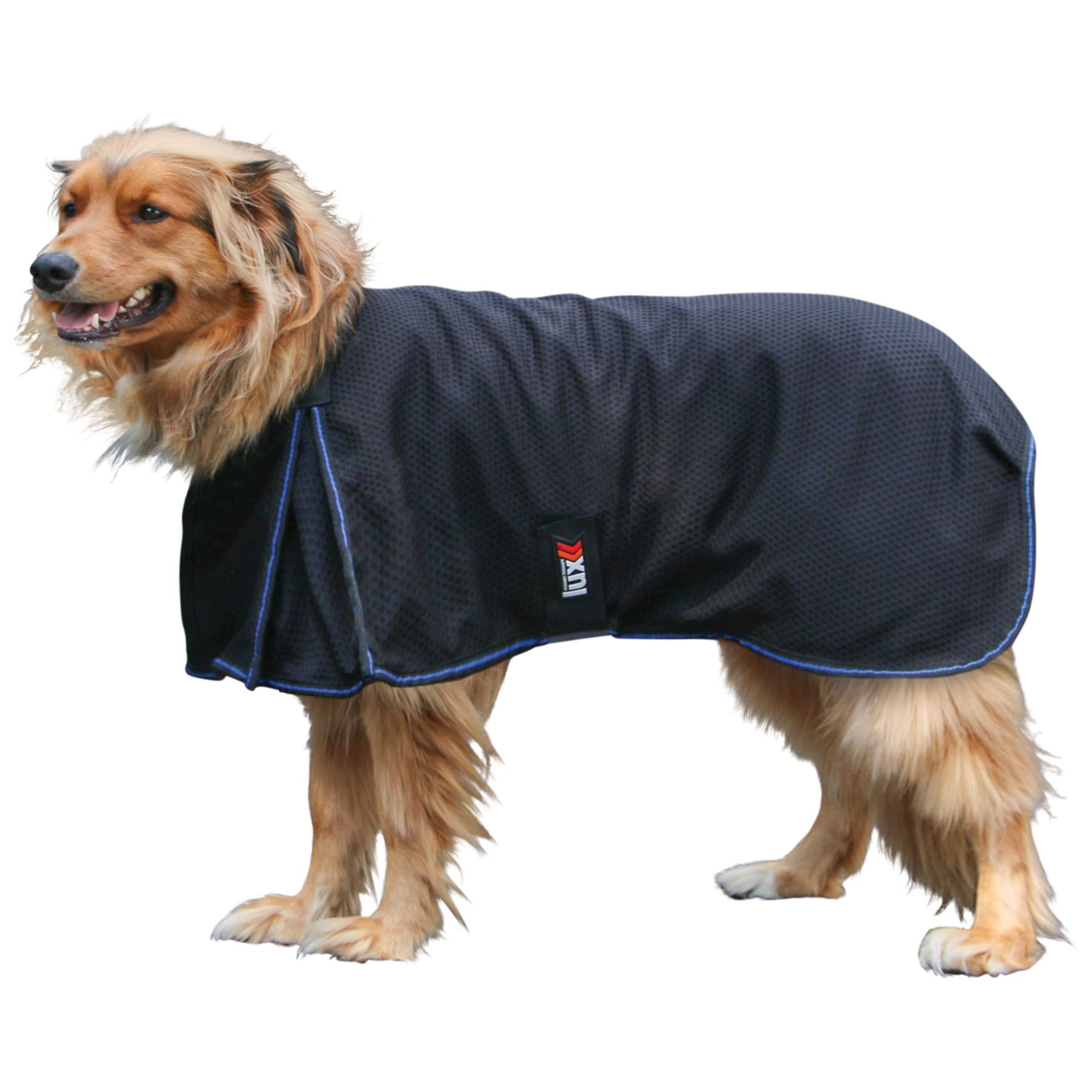 Lux Ceramic Therapy® Mesh Dog Coat LGXXL