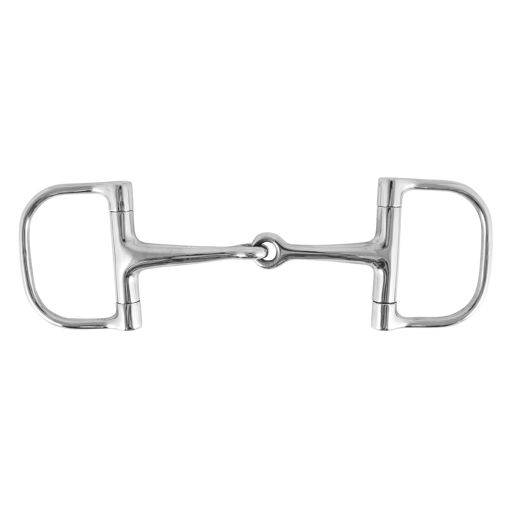 FES Smooth Barrel DRing Bit in English at Schneider Saddlery