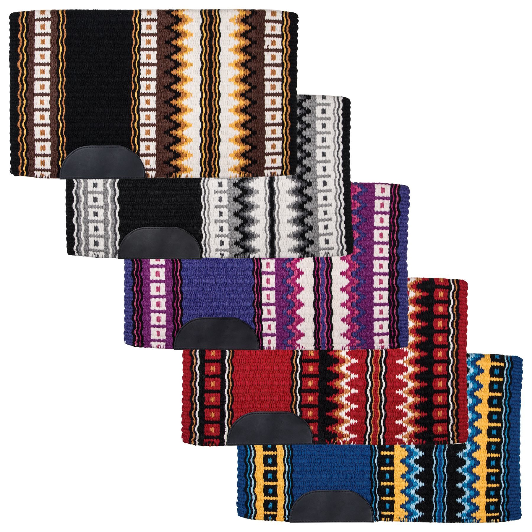 Schneider's Bullets Oversize Show Pad 40" x 34" in Western Show Pads at