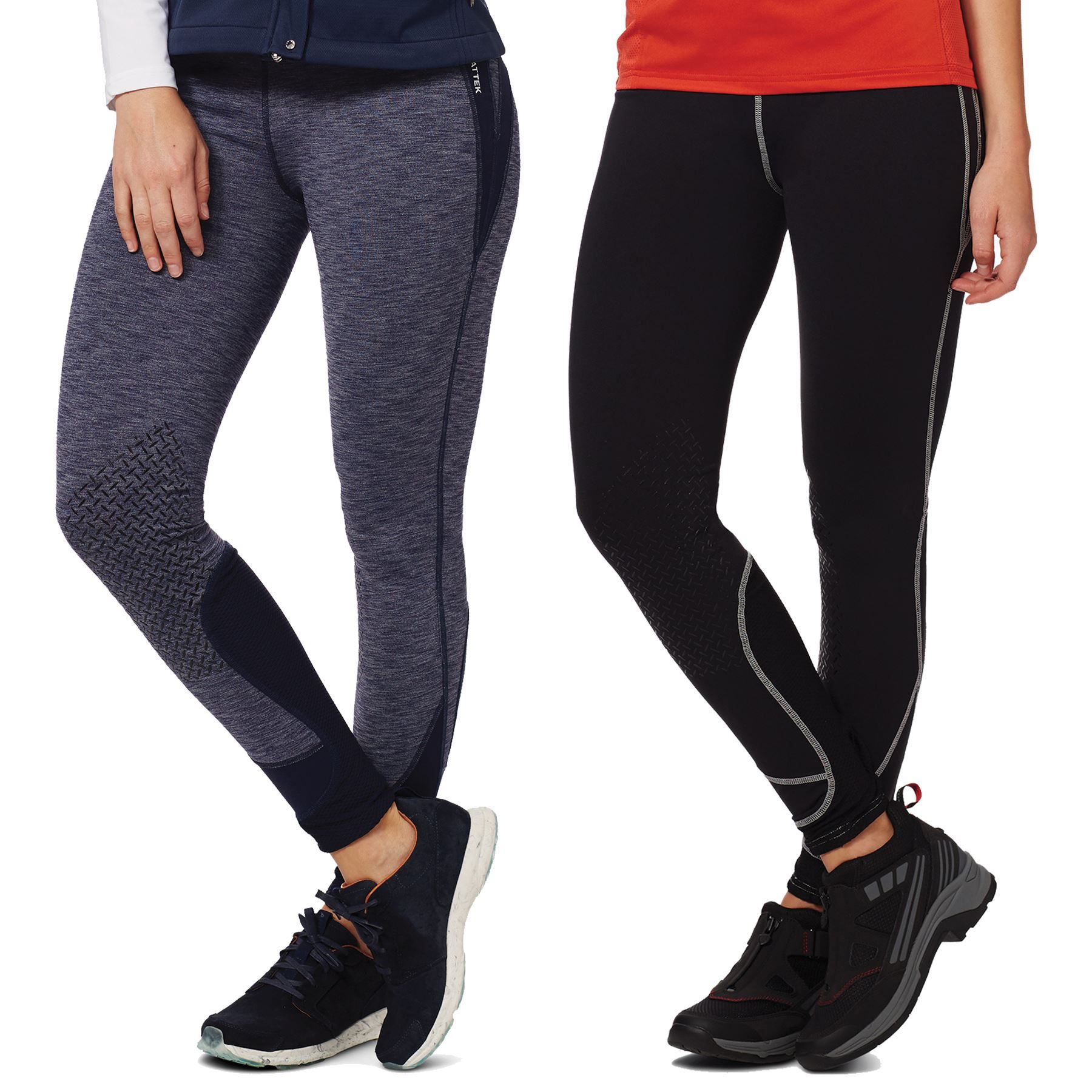 Ariat Ladies Freja Cooling Riding Tights in Riding Tights / Riding