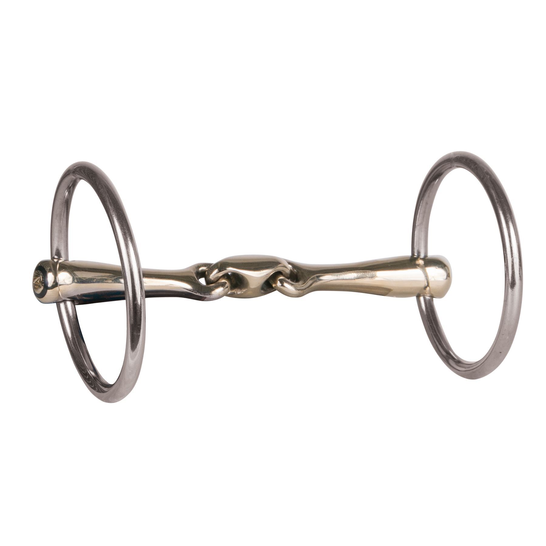 Herm Sprenger KK Ultra Loose Ring Bit in English at Schneider Saddlery