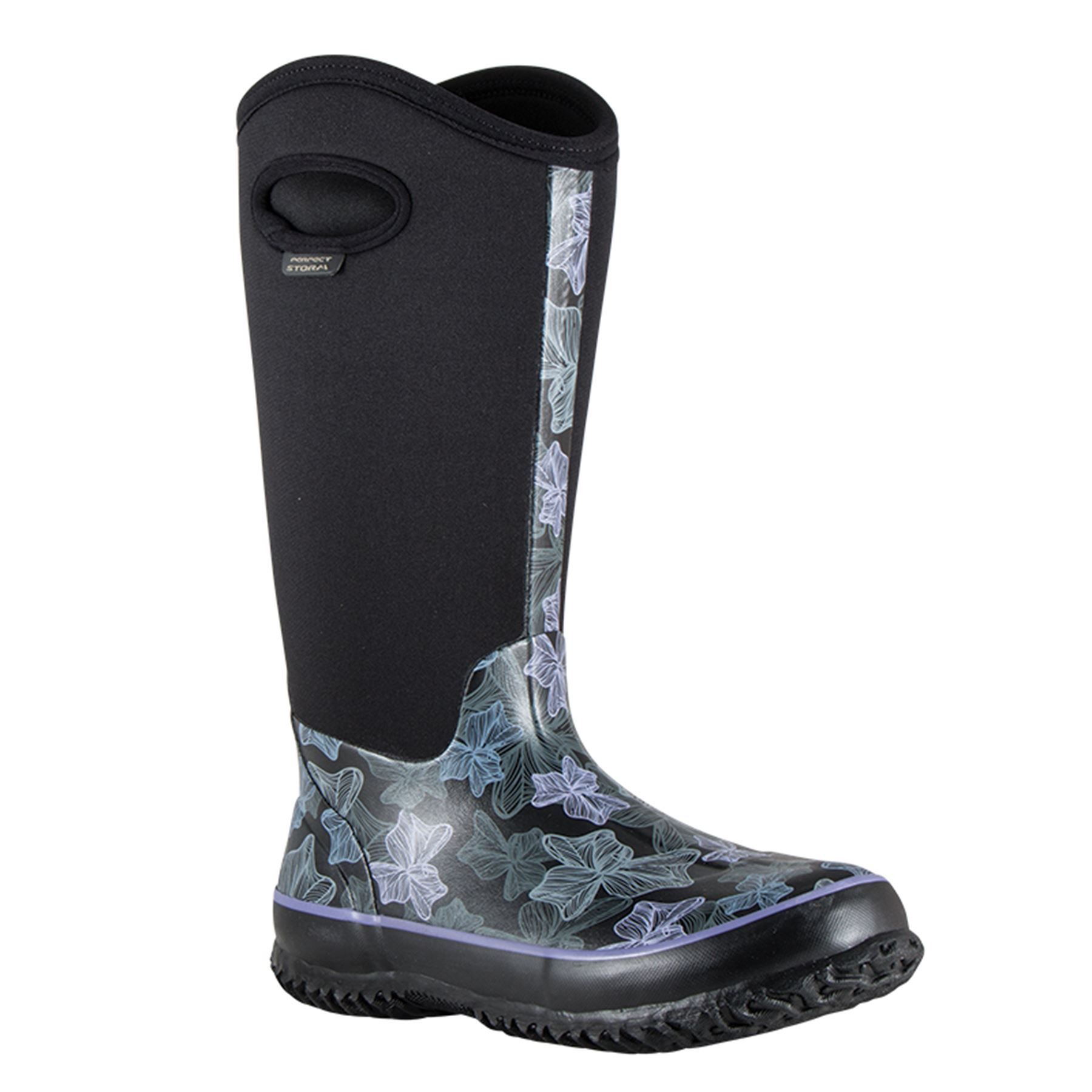 Perfect Storm Ladies Cloud High Waterproof Boots in Ladies at Schneider