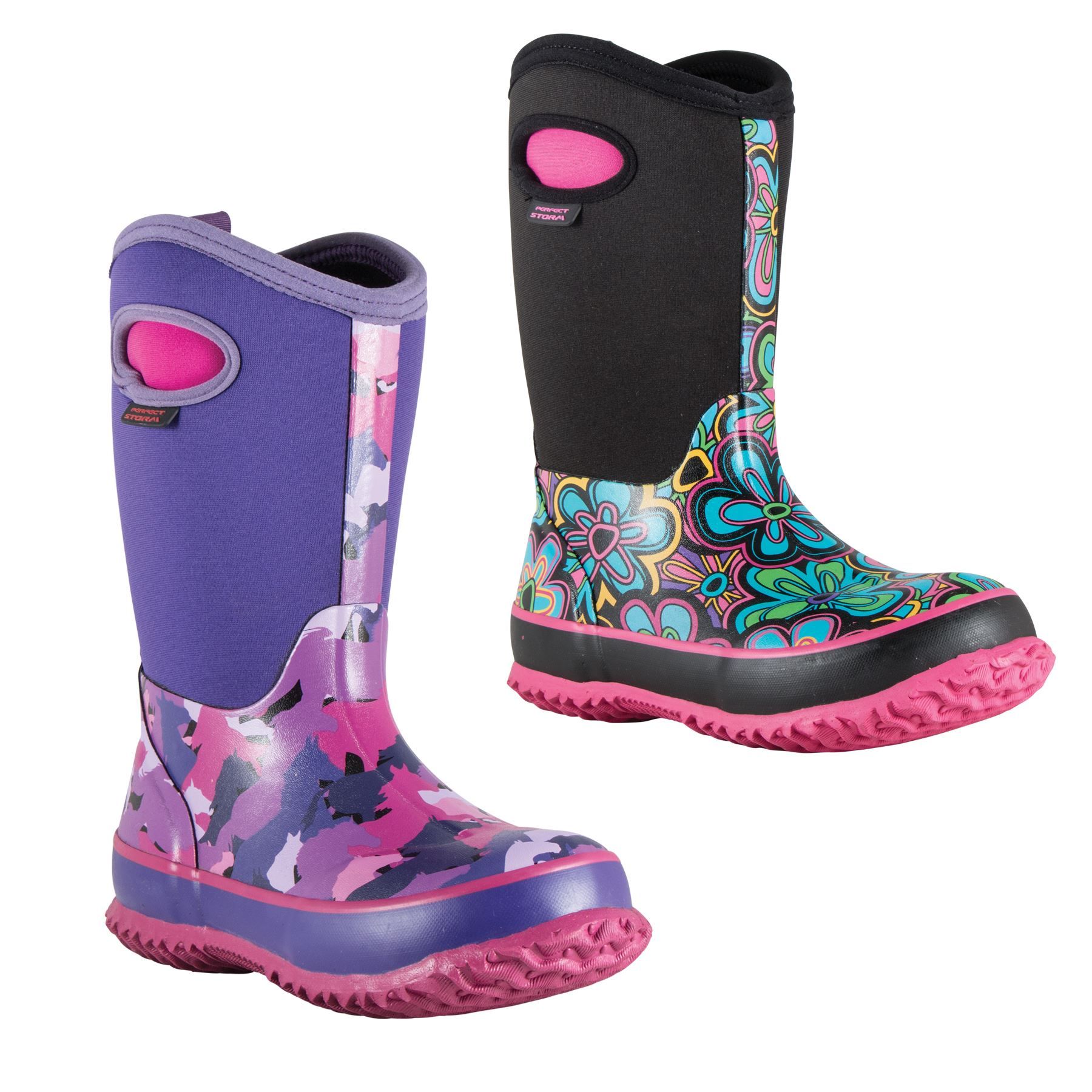 Perfect Storm Kids/Youth Cloud High Waterproof Boots in Infant