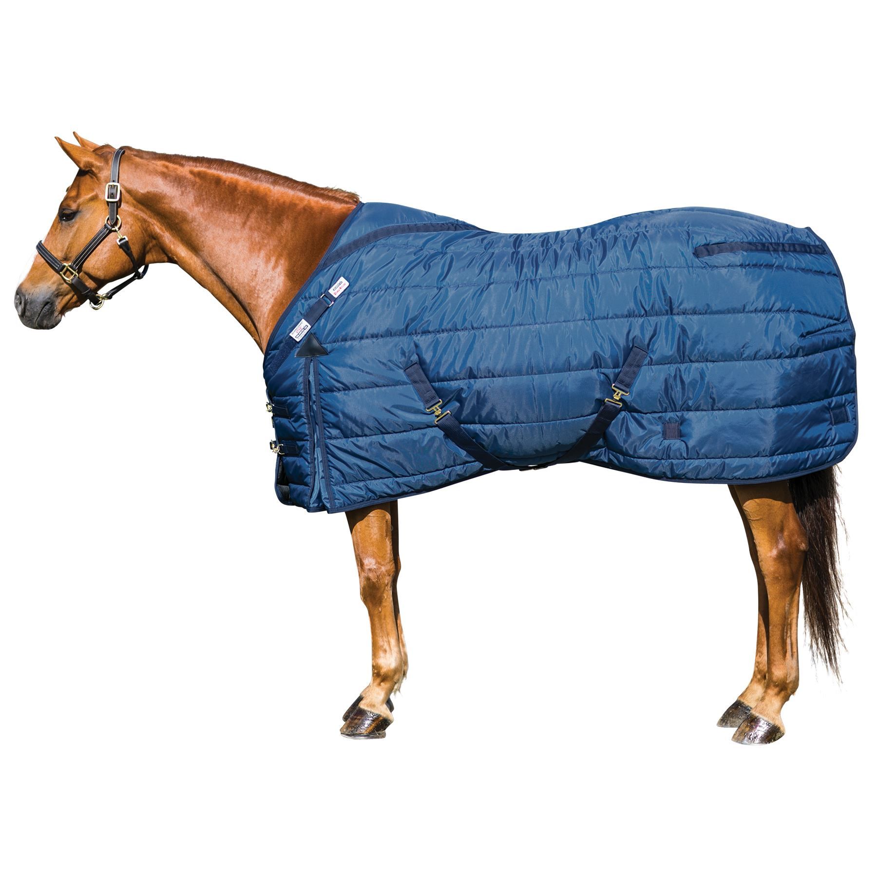 AdjustaFit® DuraNylon® VTEK® Medium Weight Stable Blanket in Horse