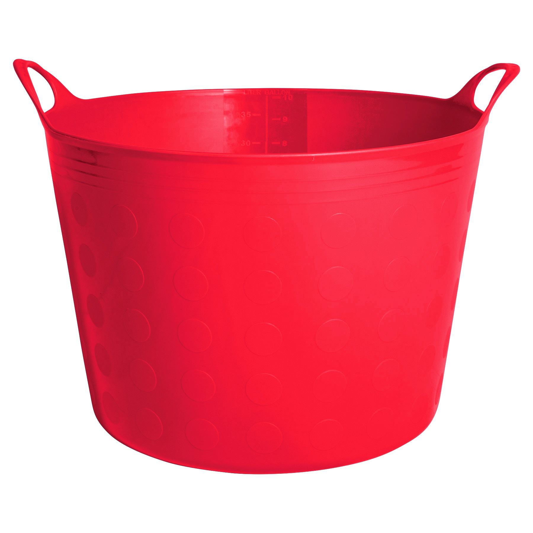 Tuffstuff Flex Tub in Muck Carts / Wheelbarrows at Schneider Saddlery