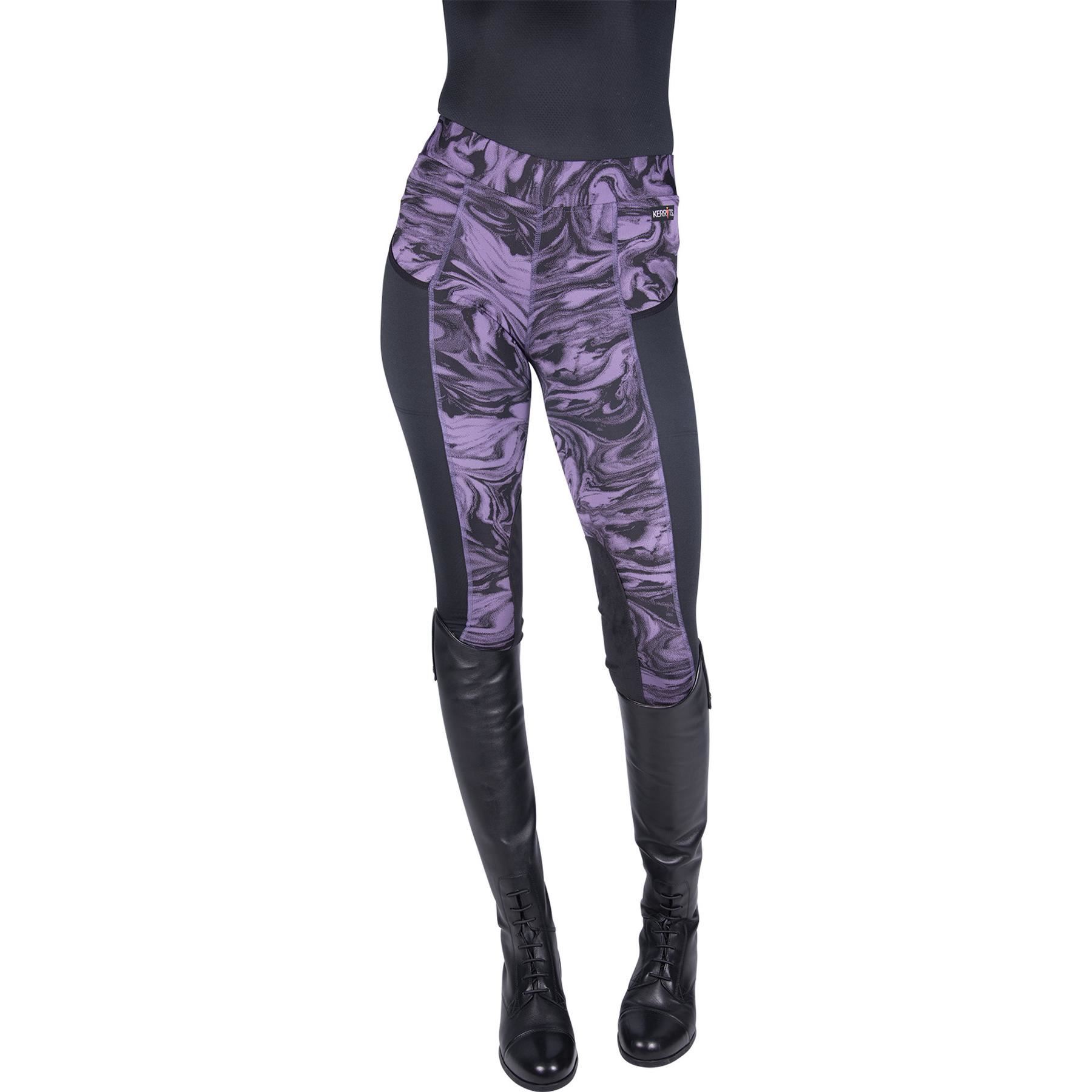 Kerrits® Ladies Pocket Performance Riding Tights in Riding Tights