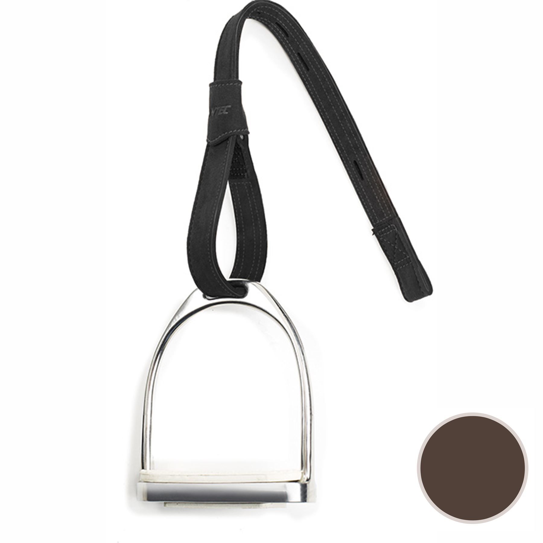 Wintec Pro II bers Stirrup Leathers in Leathers at Schneider Saddlery