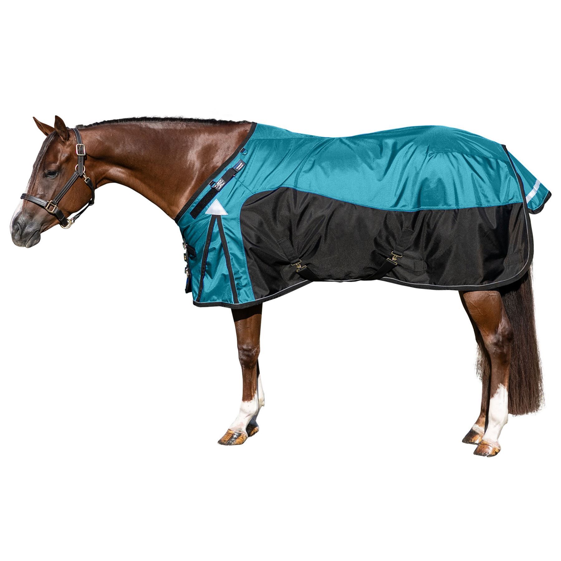 ARMORFlex® Warrior VFree® Fit Lightweight Turnout Blanket Surcingle