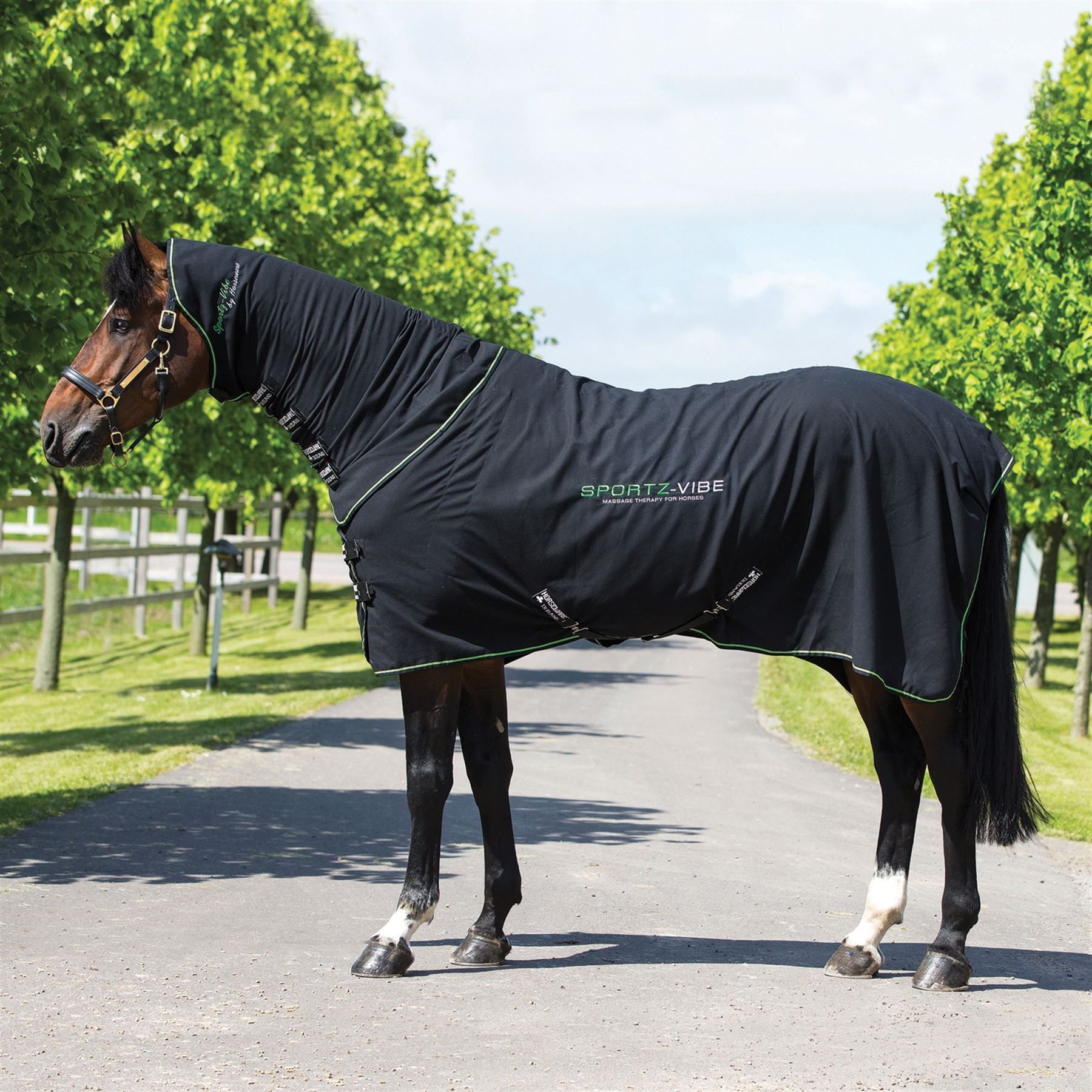 Horseware® SportzVibe® Horse Blanket in Horse Blankets And Sheets at