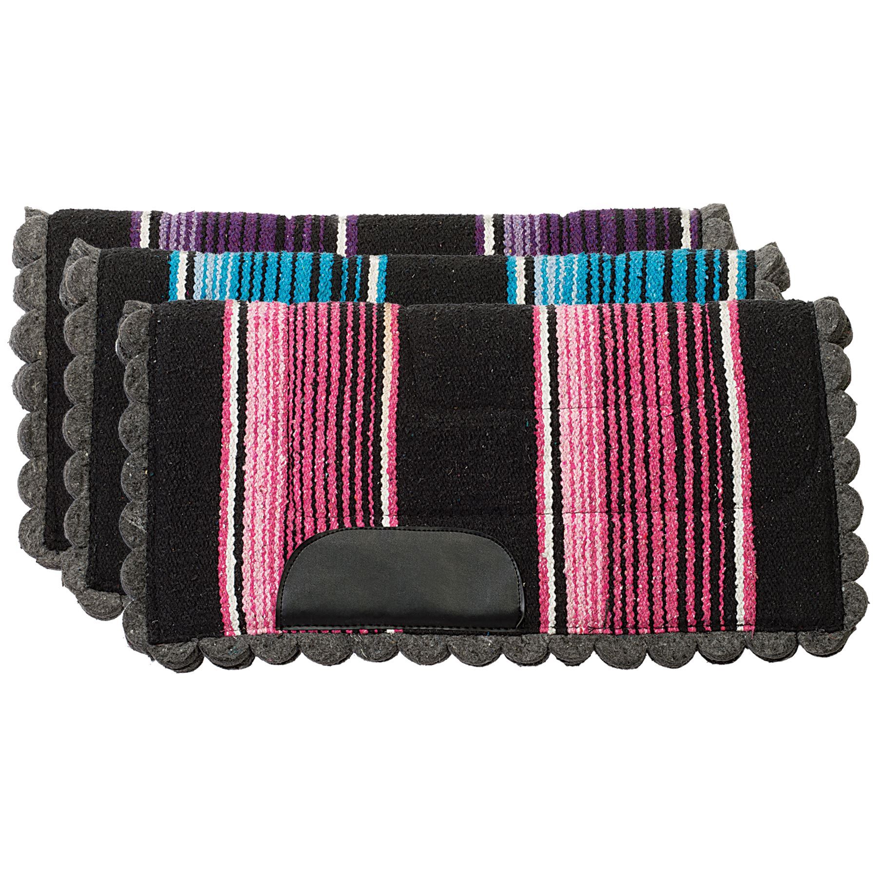 Weaver Leather® Felt Lined Navajo Pony Western Saddle Pad in Western