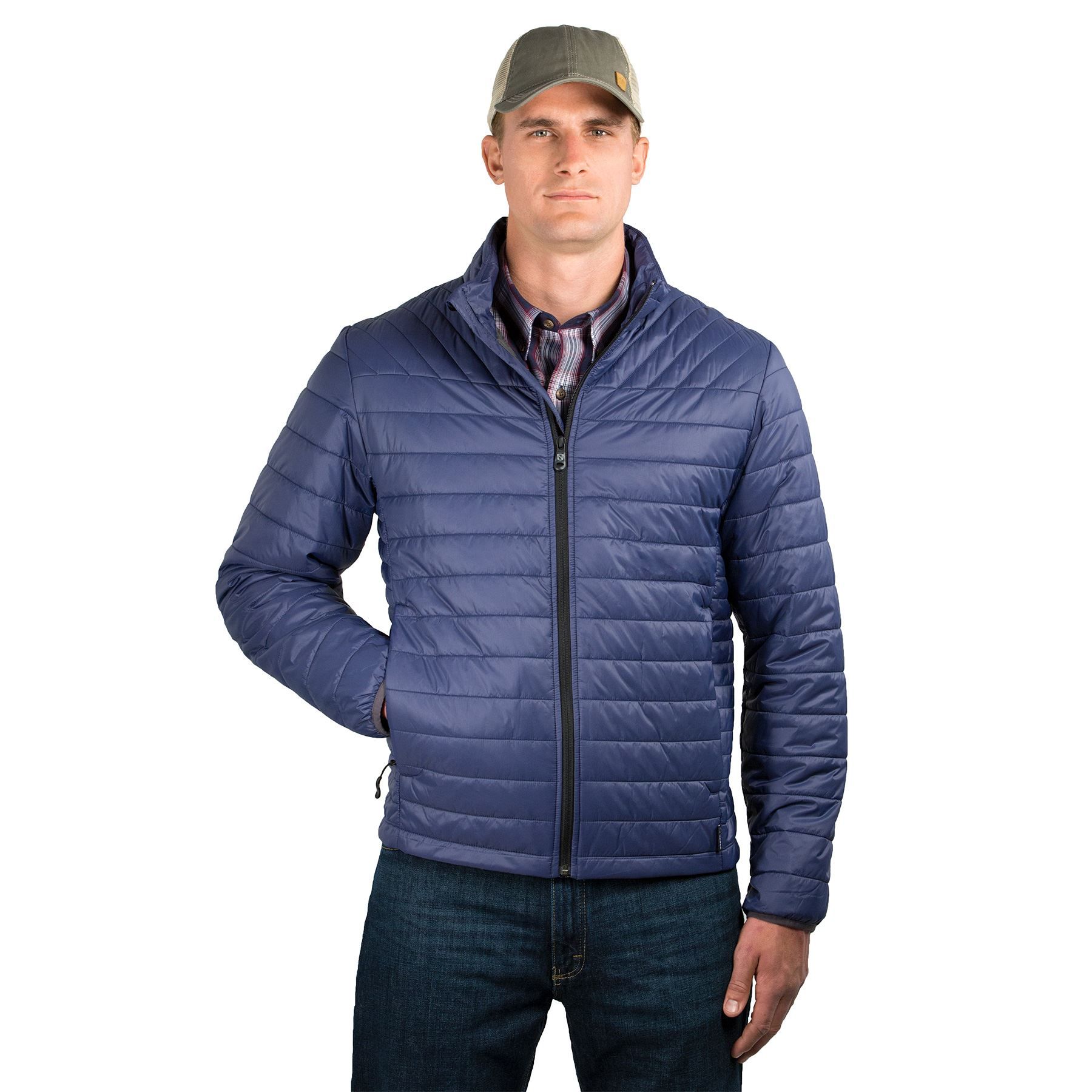 Noble Outfitters™ Men’s Showdown Insulated Jacket in Rider at Schneider