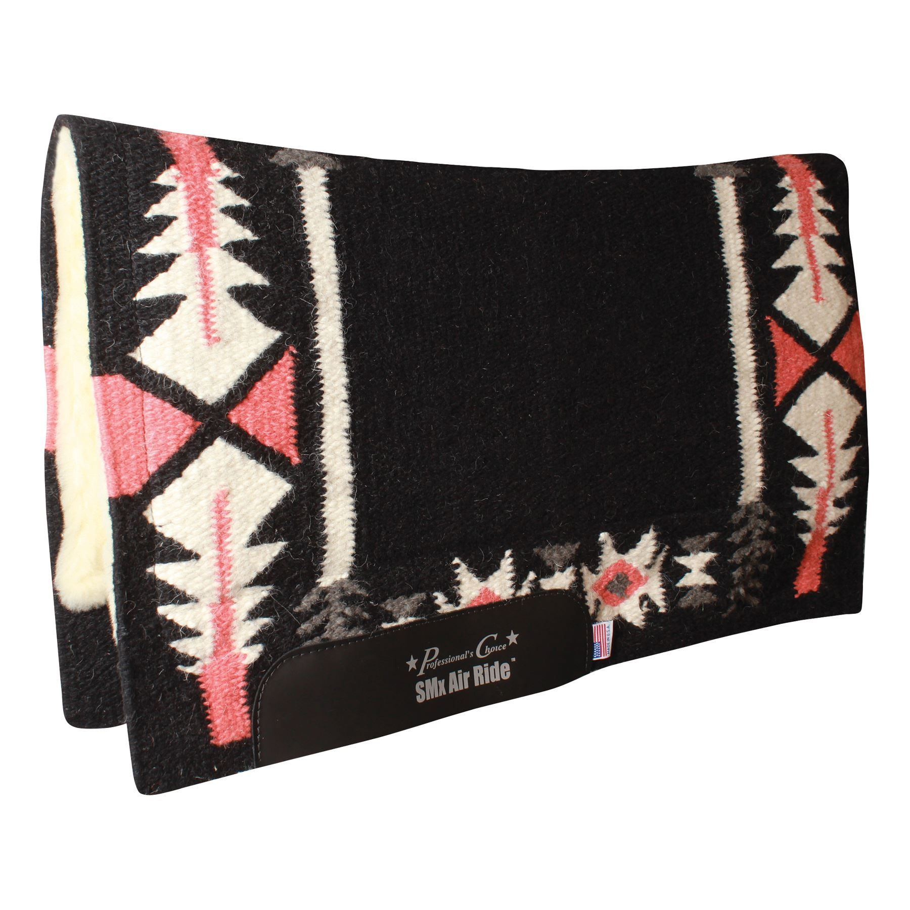 Professional’s Choice® ComfortFit SMx Air Ride™ Arrow Western Saddle