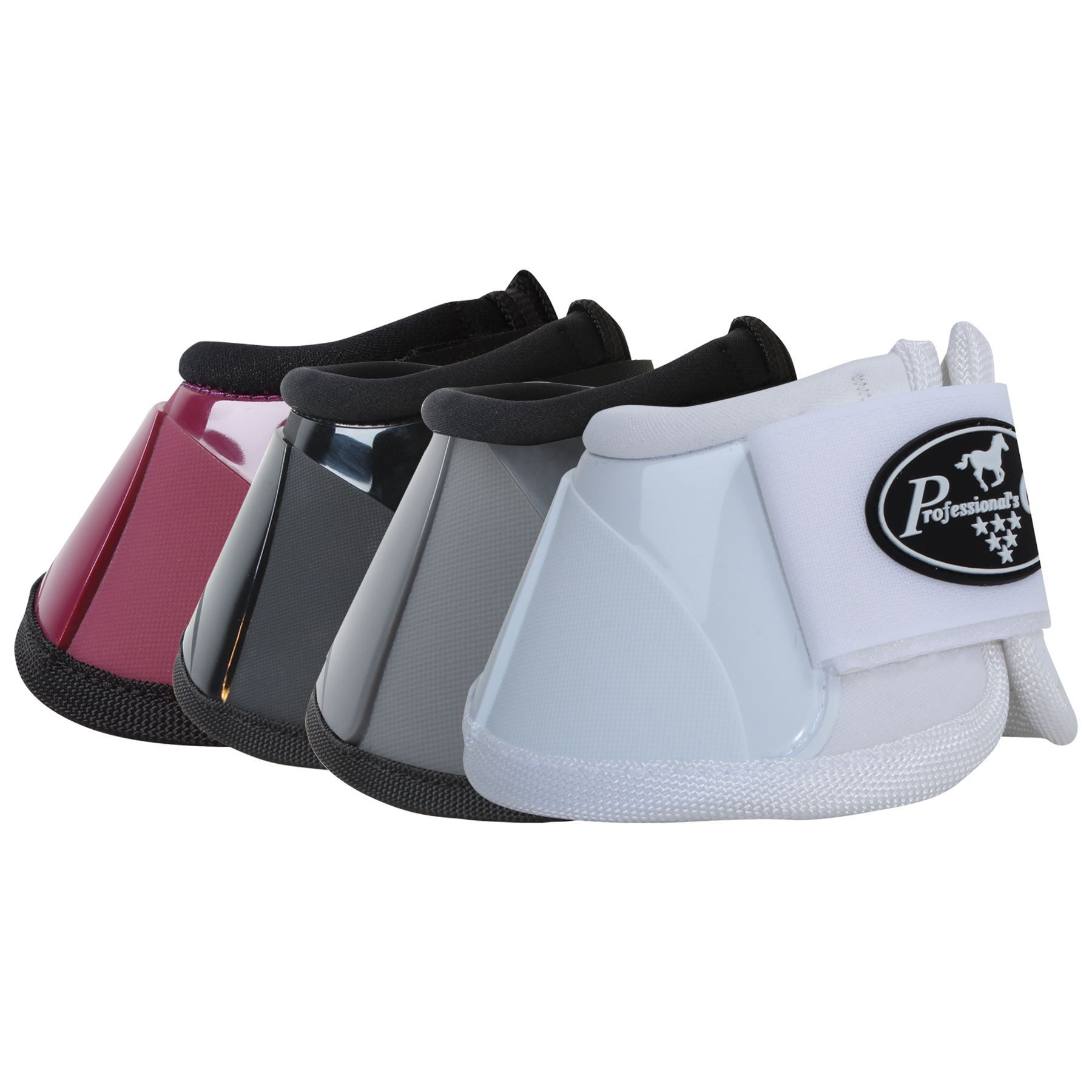 Professional’s Choice® Spartan Bell Boots in Horse Boots / Wraps at