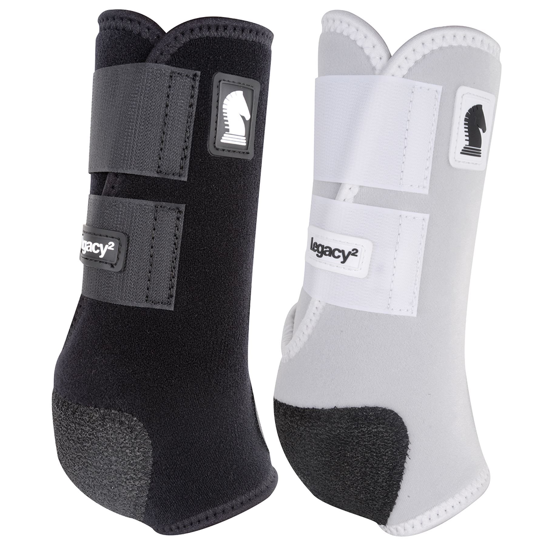 Classic Equine® Legacy2 Front Support Boots in Horse Boots / Wraps at