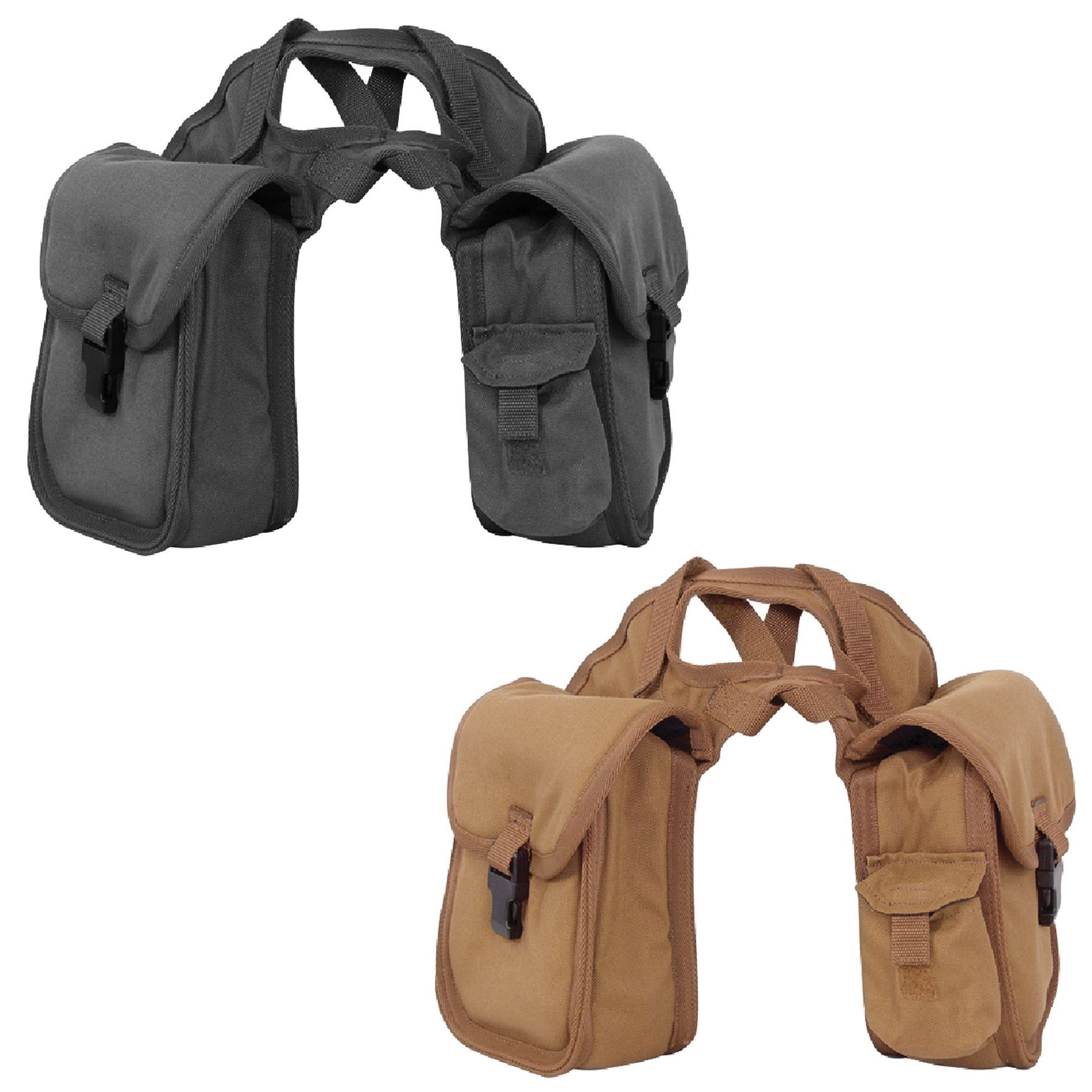 Cashel® Small Horn Saddle Bag in Western at Schneider Saddlery