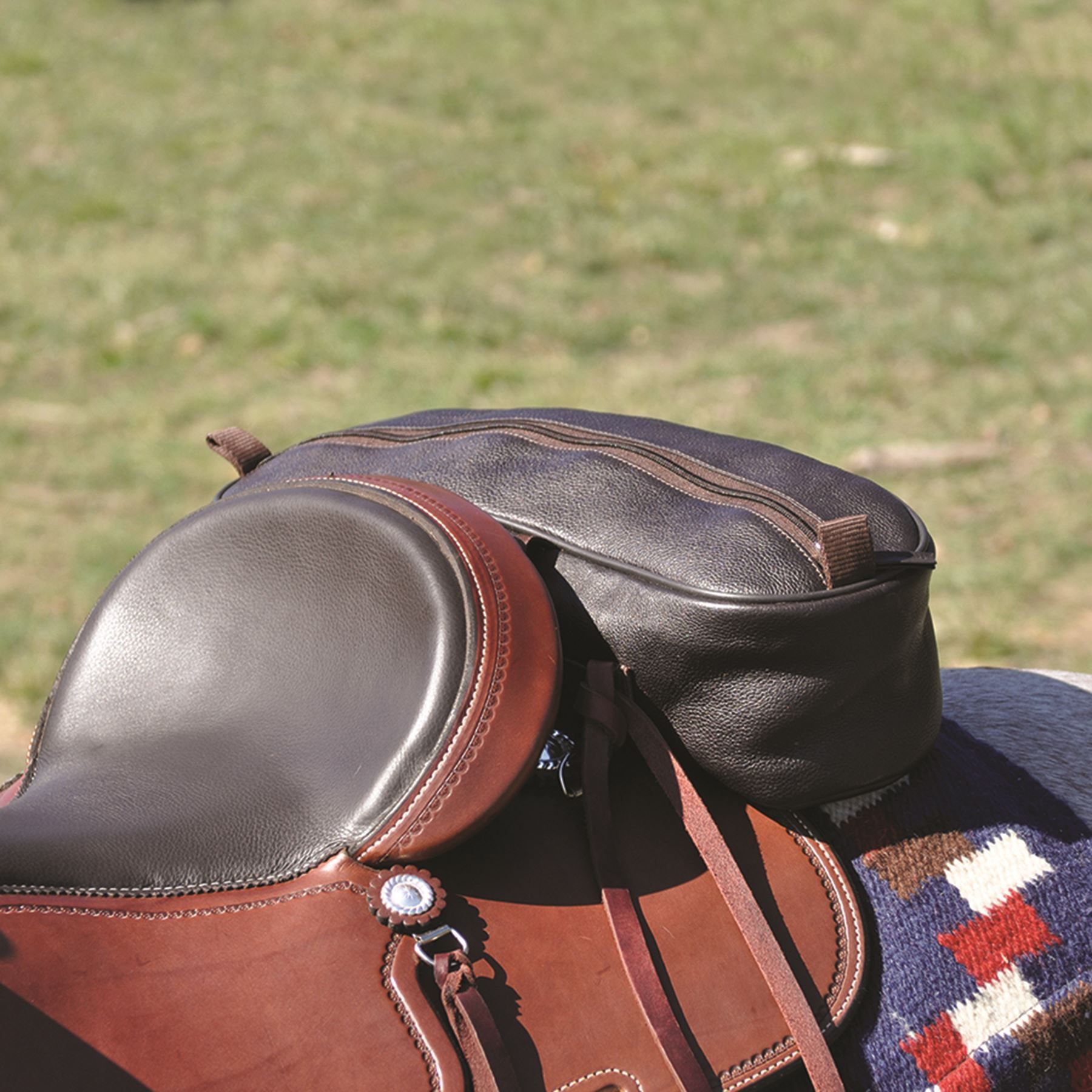 Saddle Bags IUCN Water