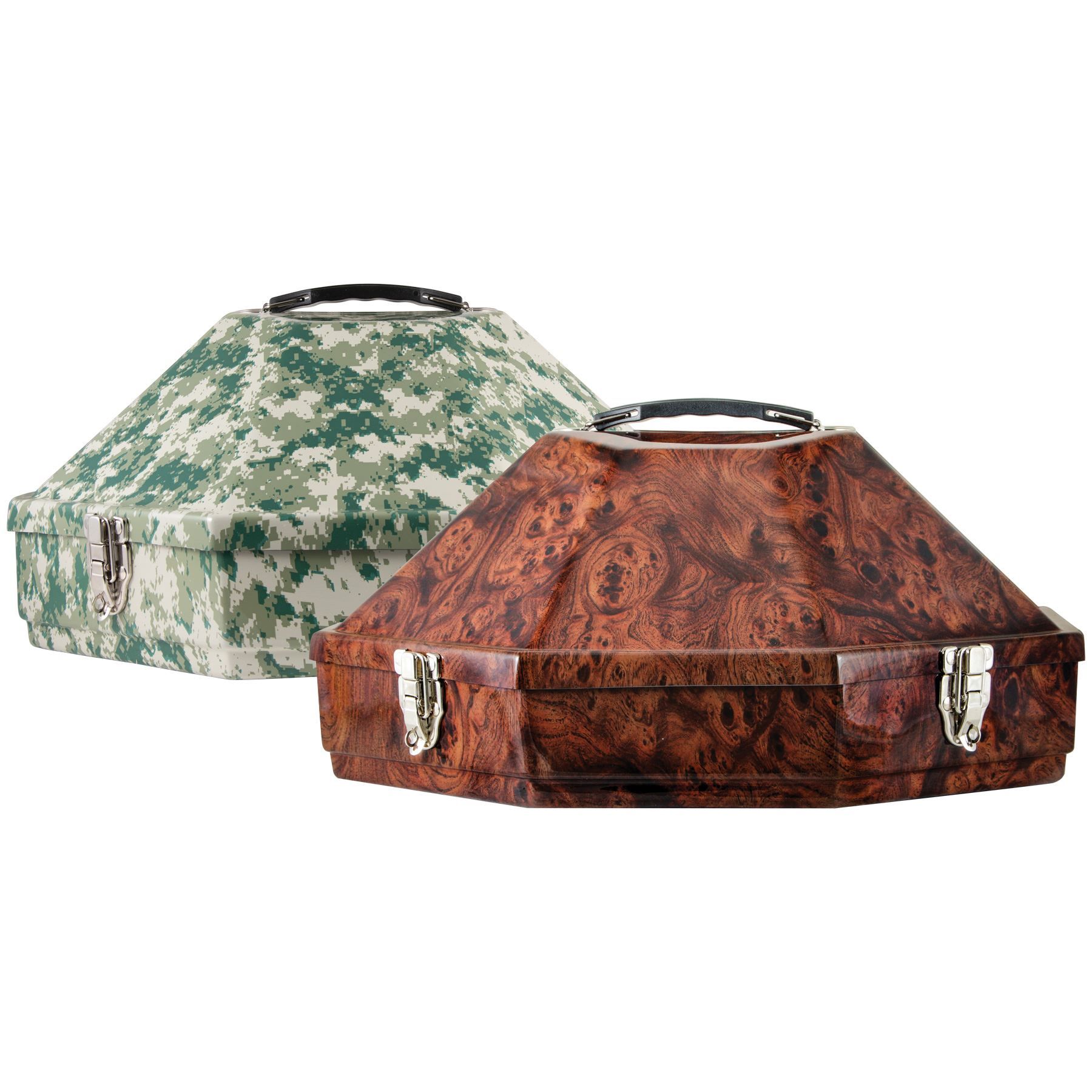 Hammer Plastics Designer Series Western Hat Can in Cowboy Hats